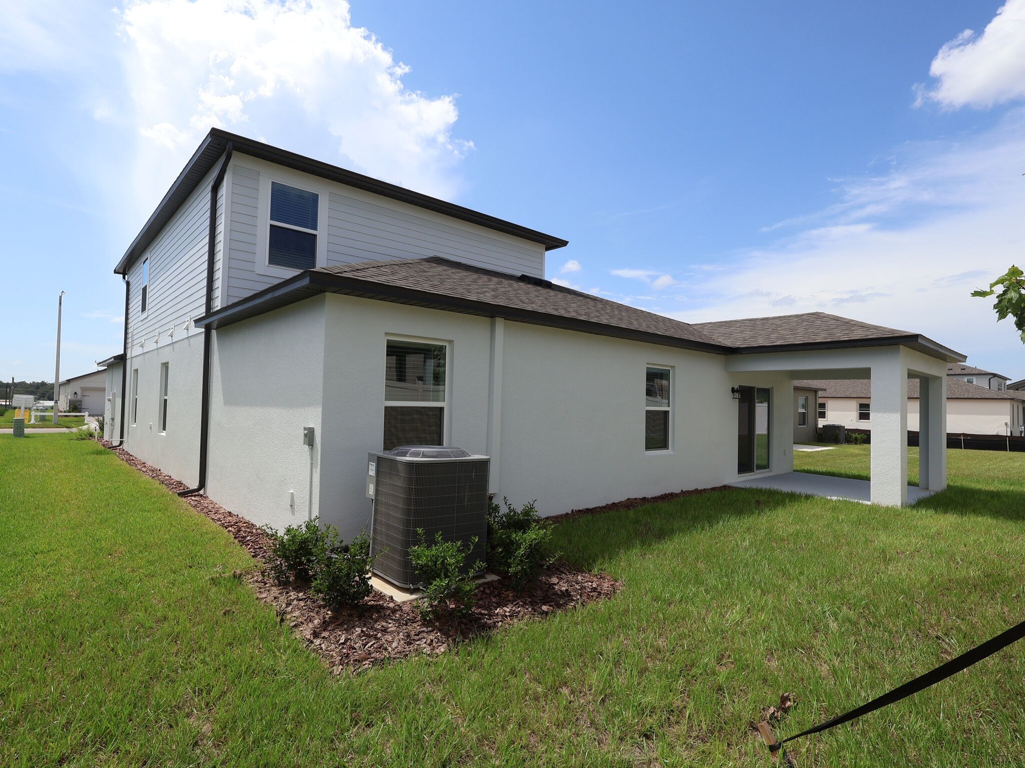 Side Exterior