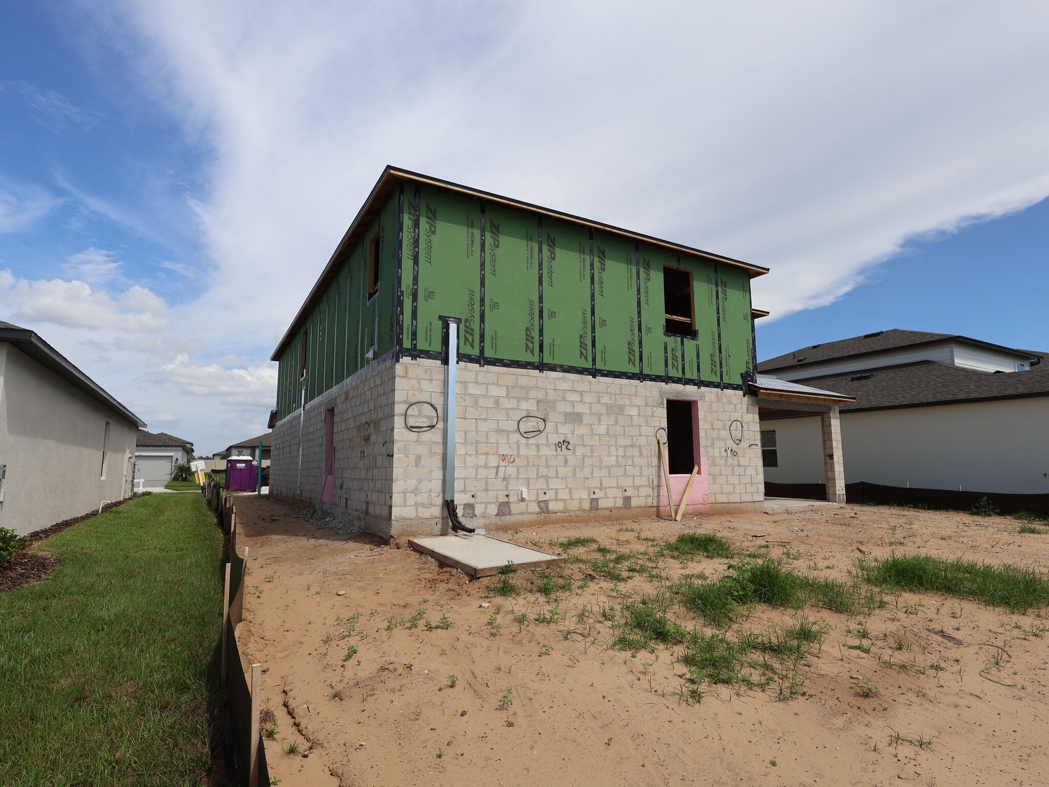 Side Exterior