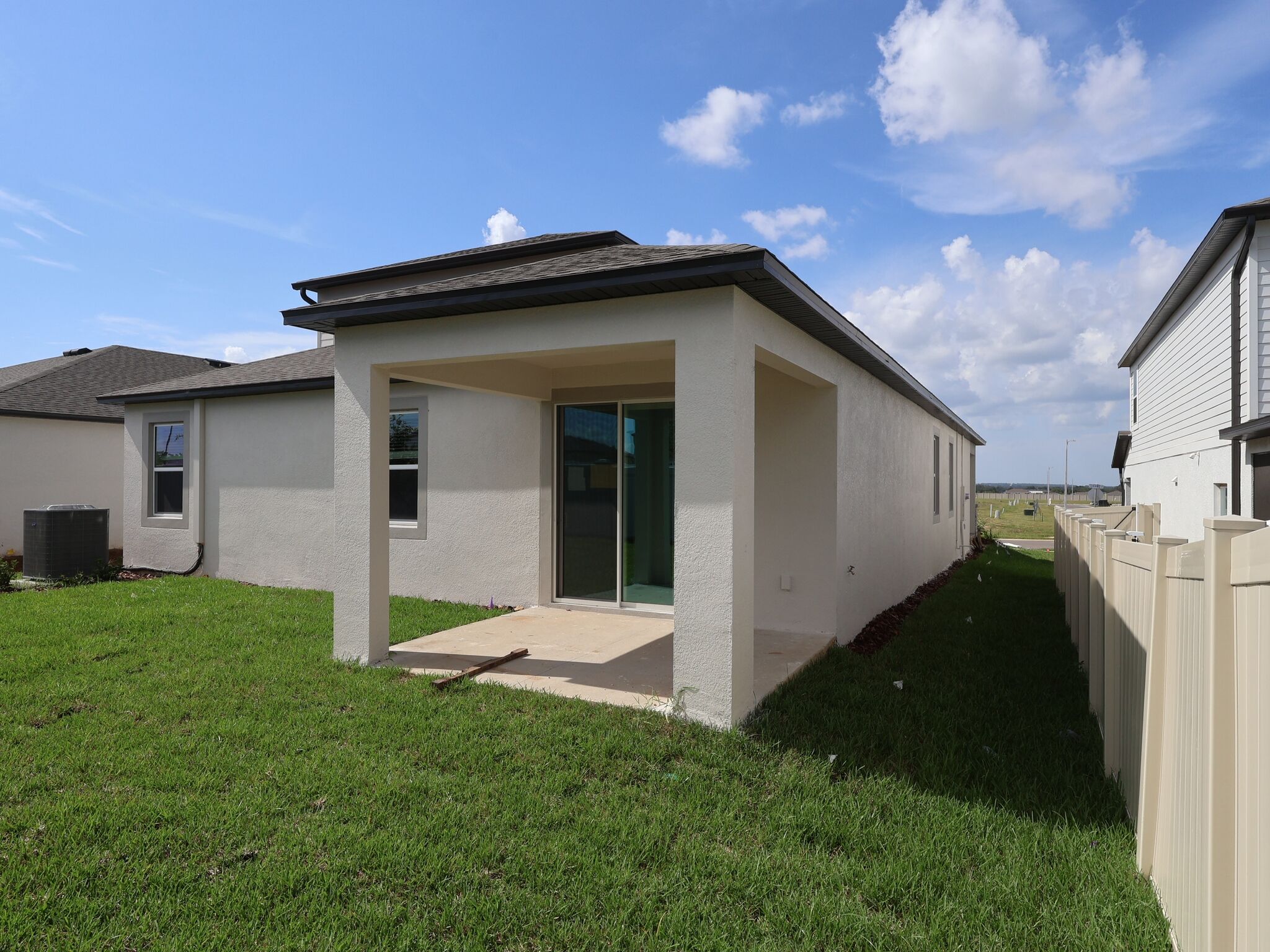 Side Exterior