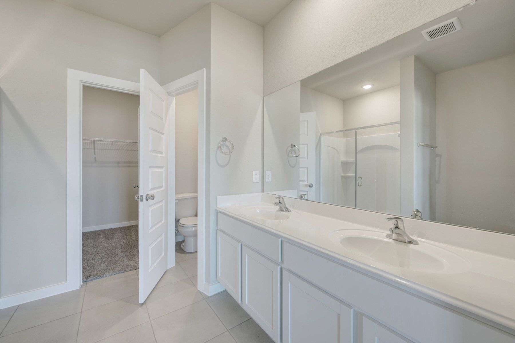 Owner's Bathroom
