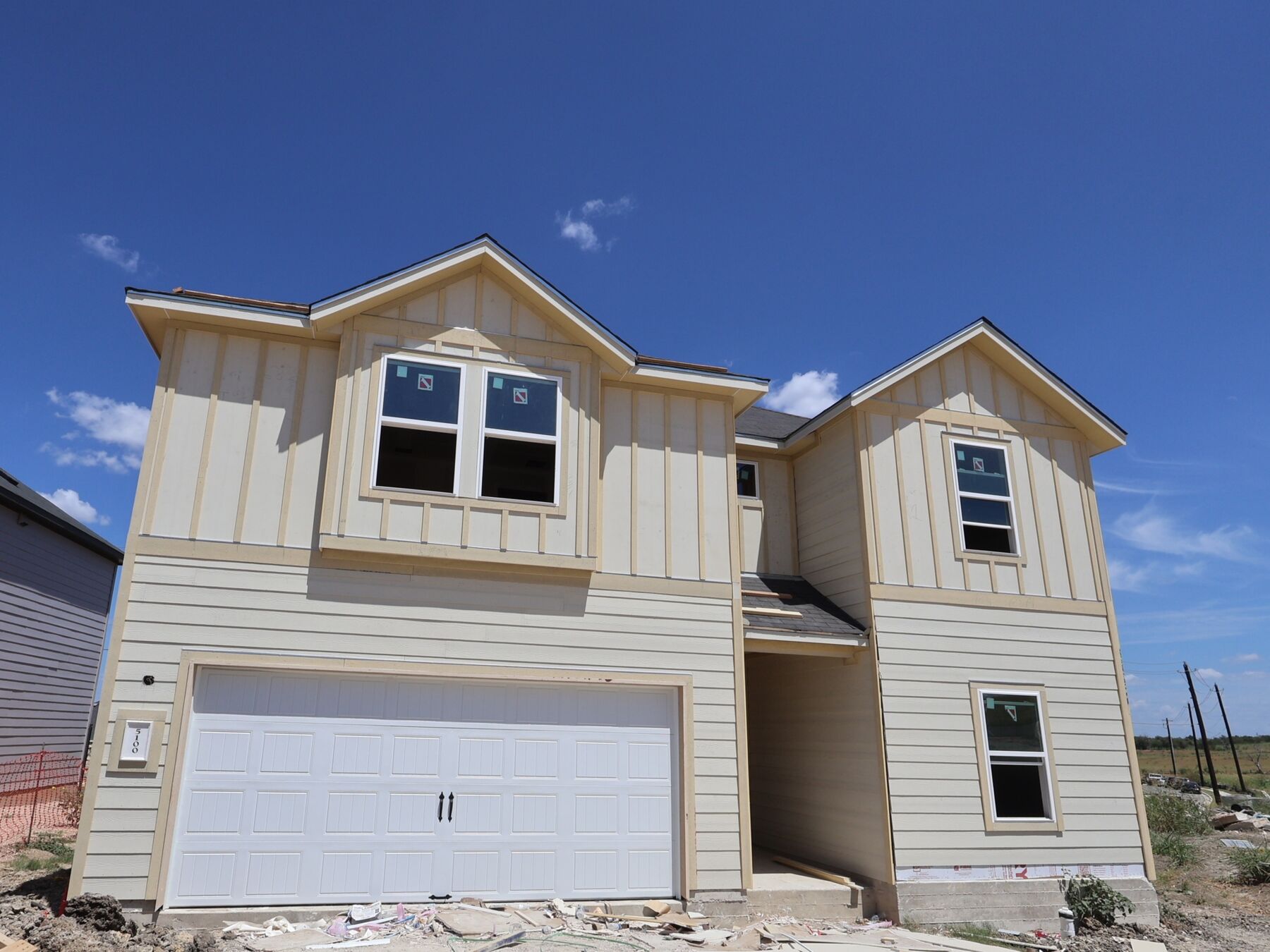 M/I Homes — Caprock - B at Cascades at Onion Creek