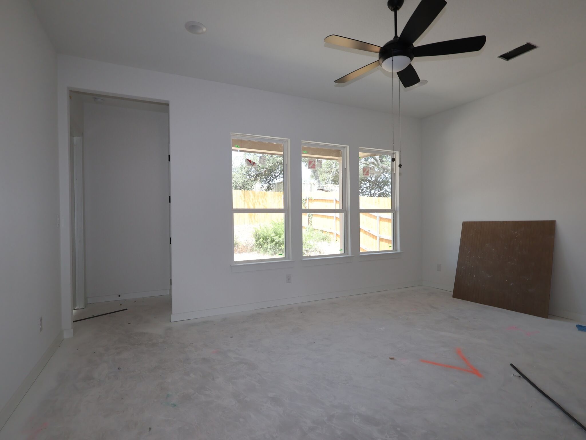 Owner's Bedroom