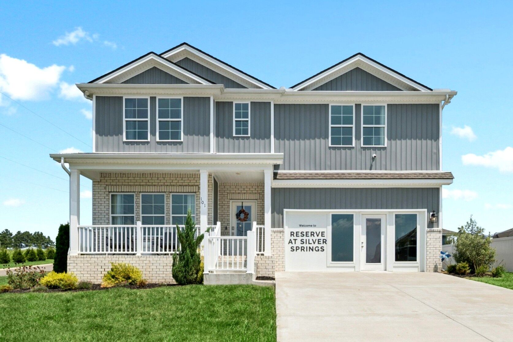 Front Exterior