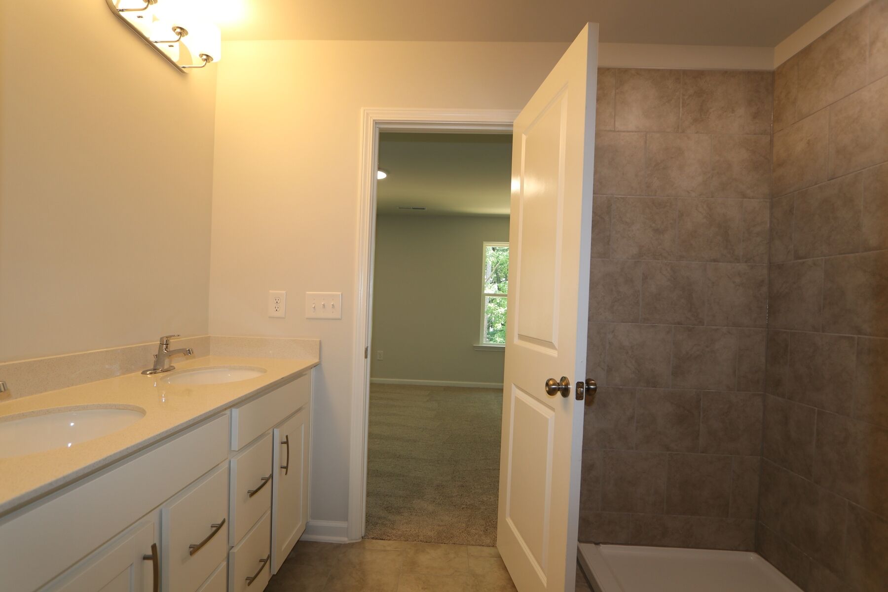 Owner's Bathroom