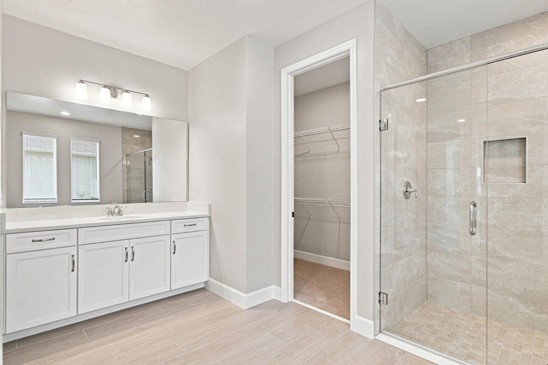 Owner's Bathroom