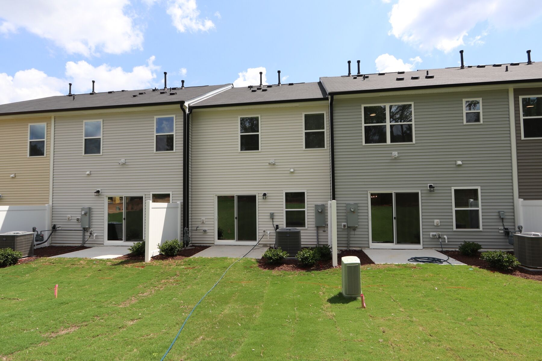 Back Exterior