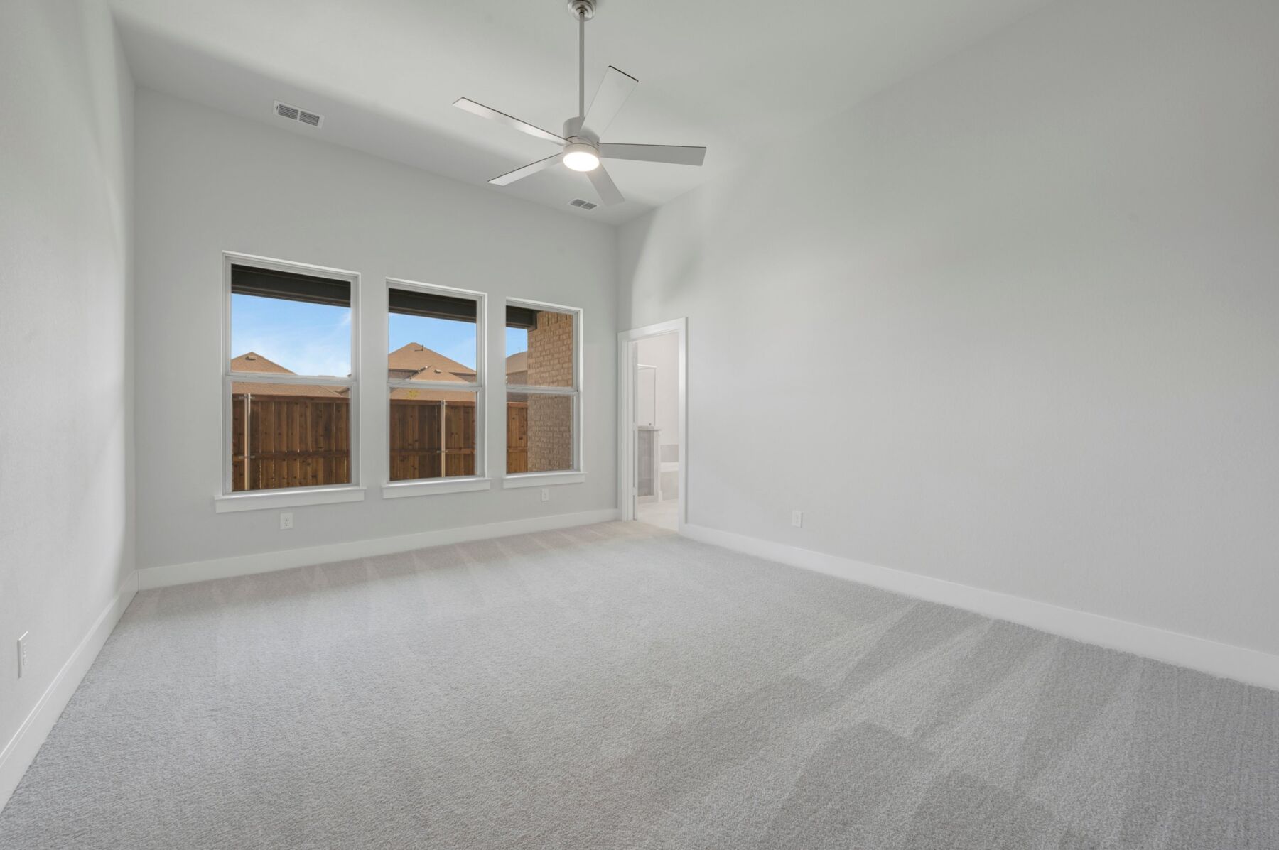 Owner's Bedroom