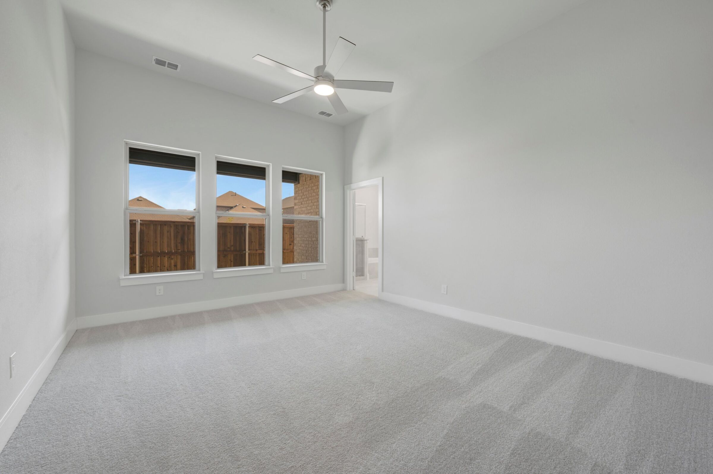 Owner's Bedroom