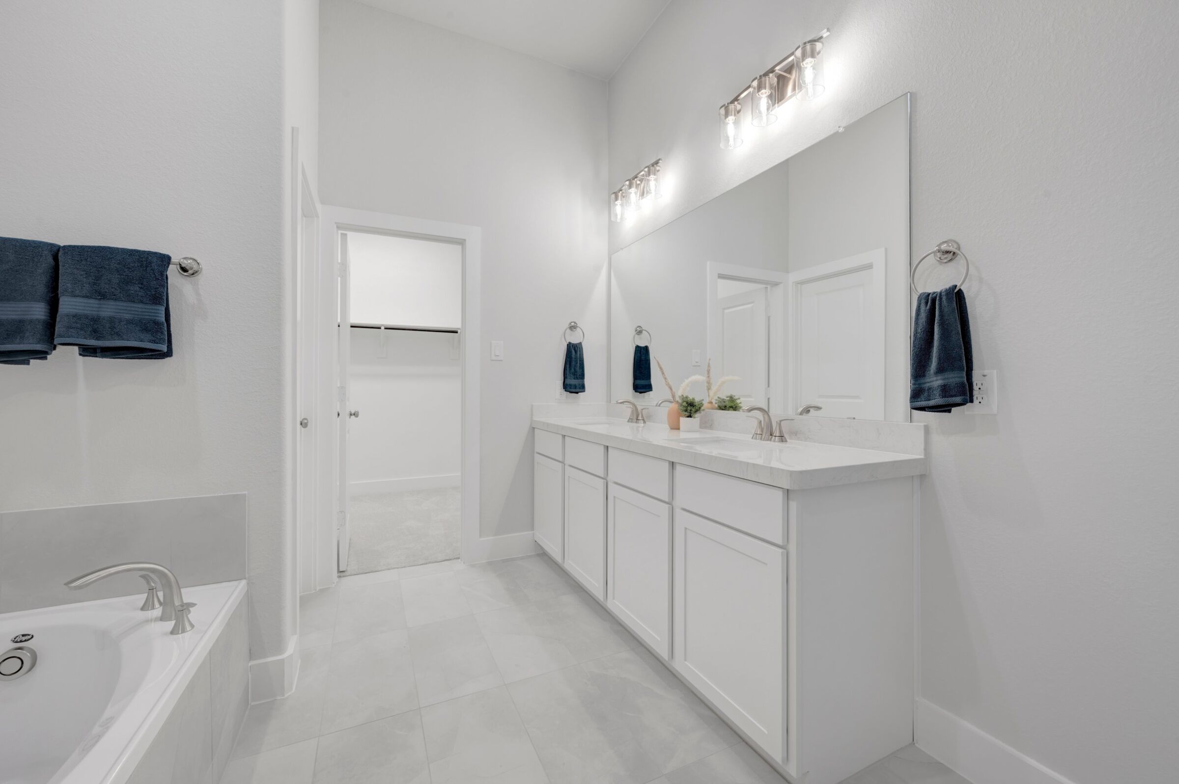 Owner's Bathroom