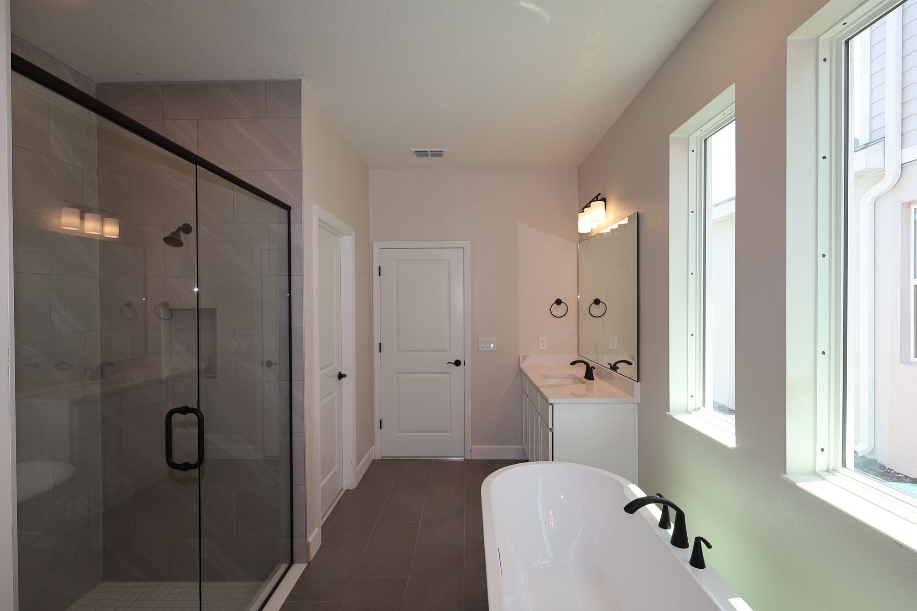 Owner's Bathroom