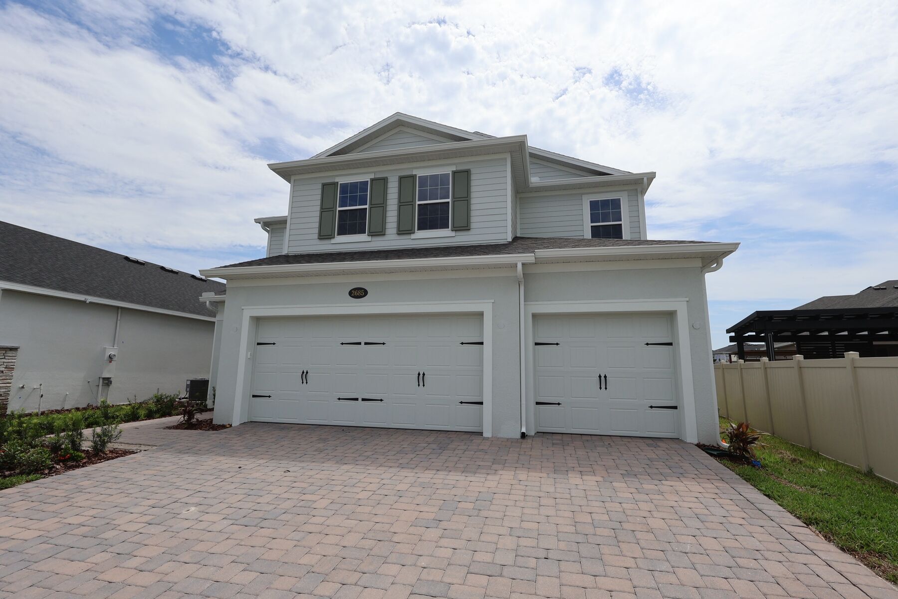 Front Exterior