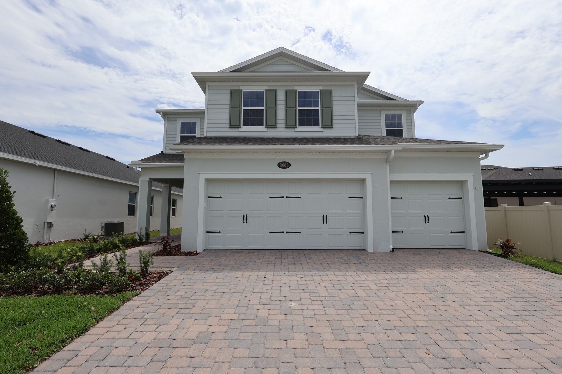 Front Exterior