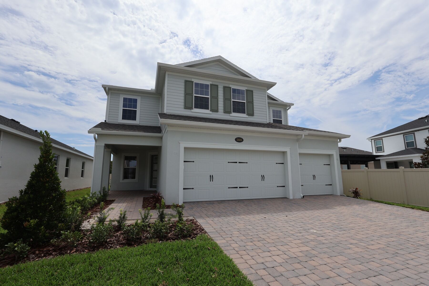 Front Exterior