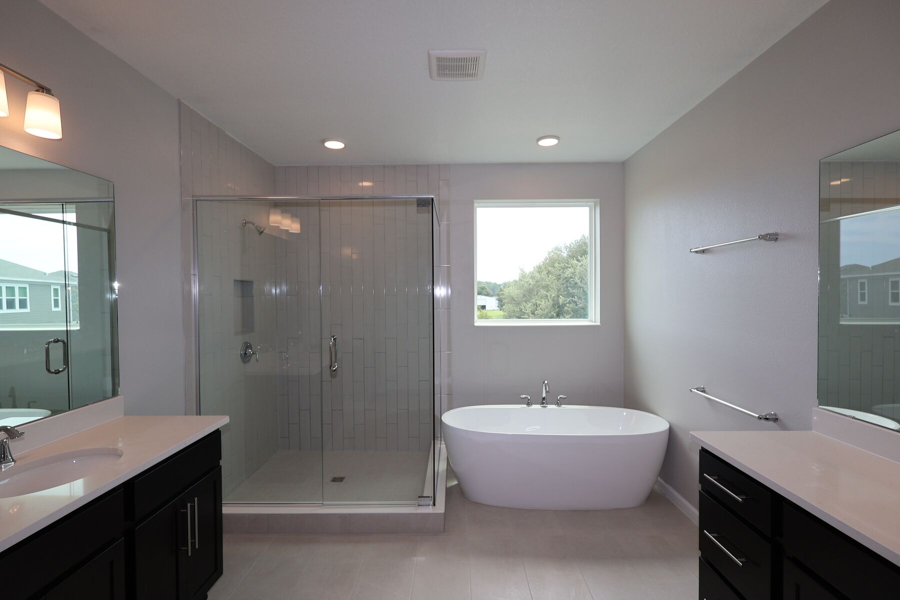 Owner's Bathroom