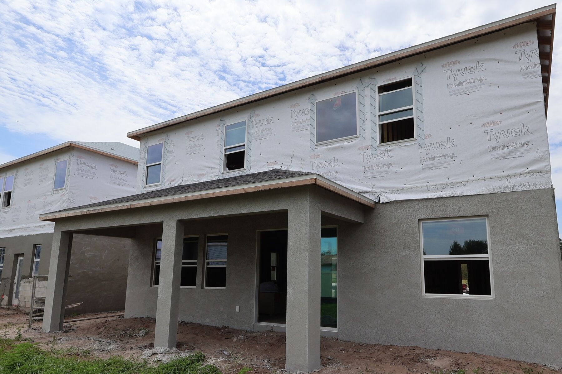 Back Exterior