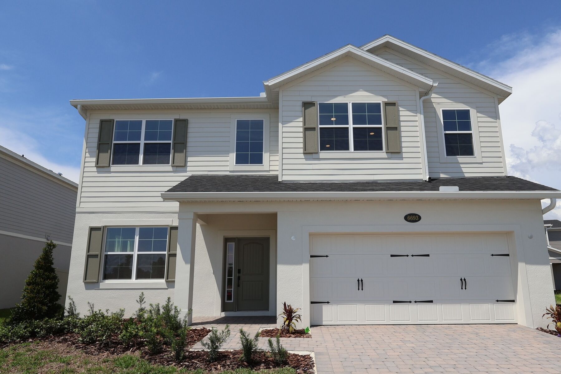 Front Exterior