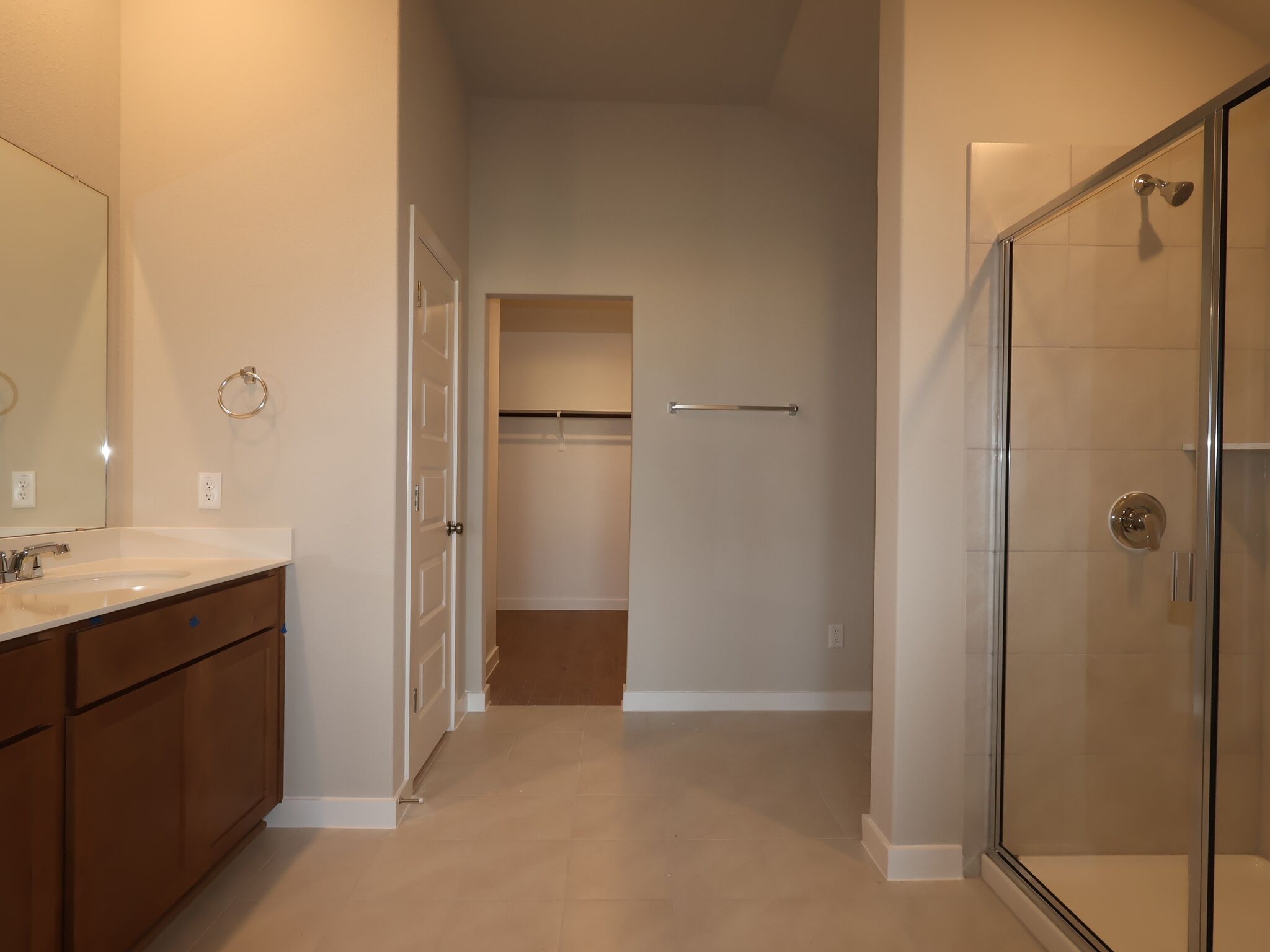 Owner's Bathroom