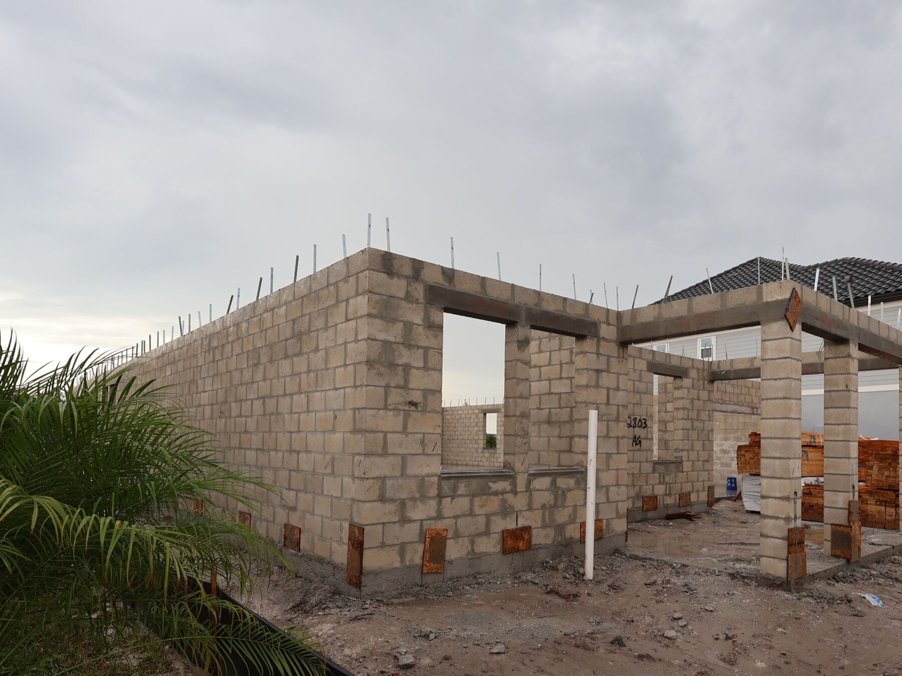Homesite