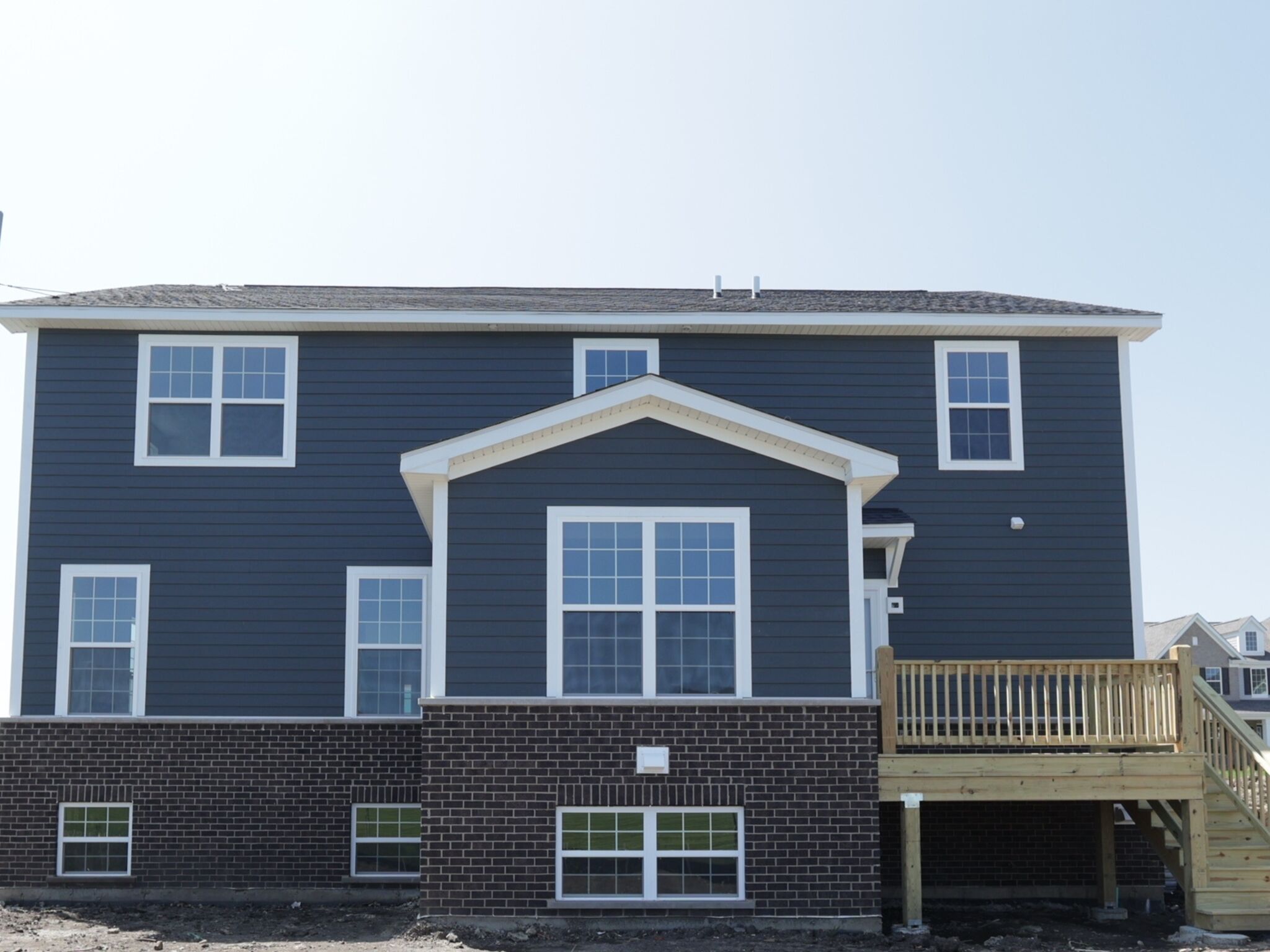 Back Exterior