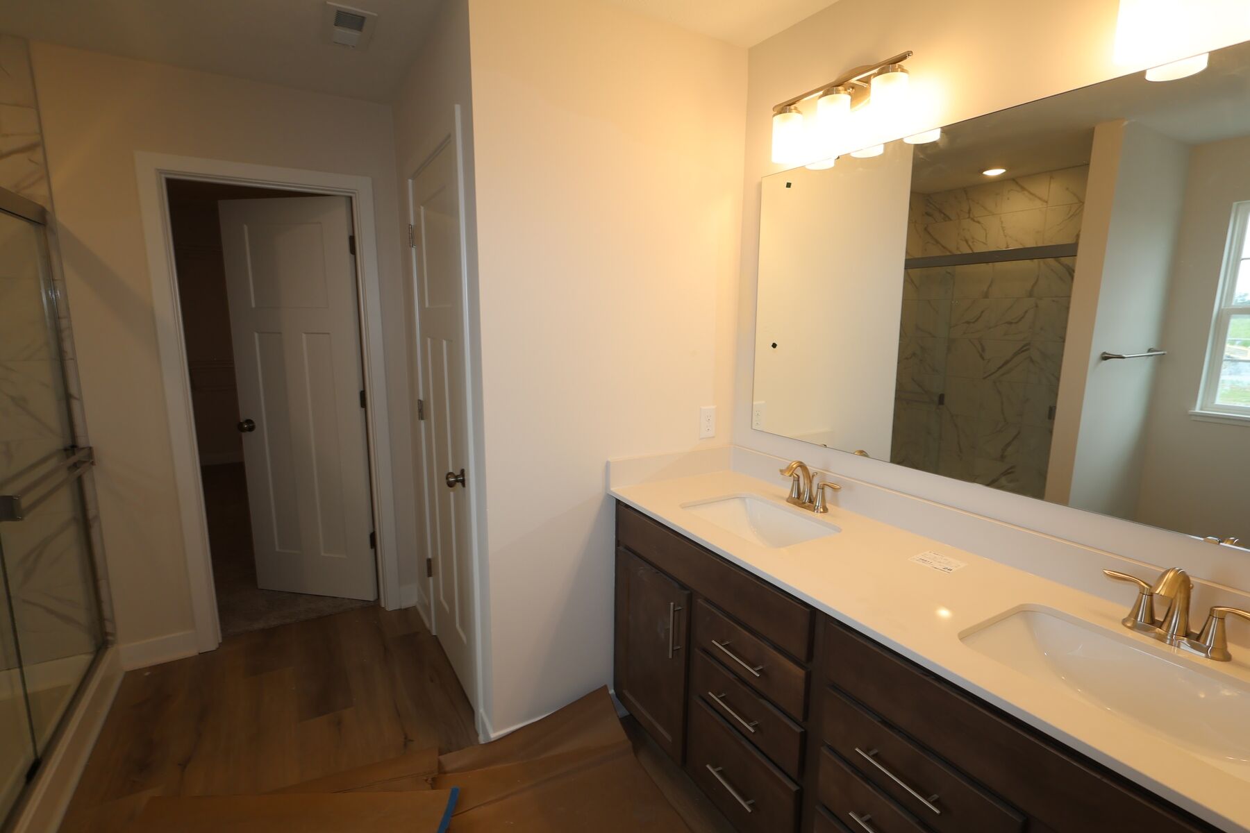 Owner's Bathroom