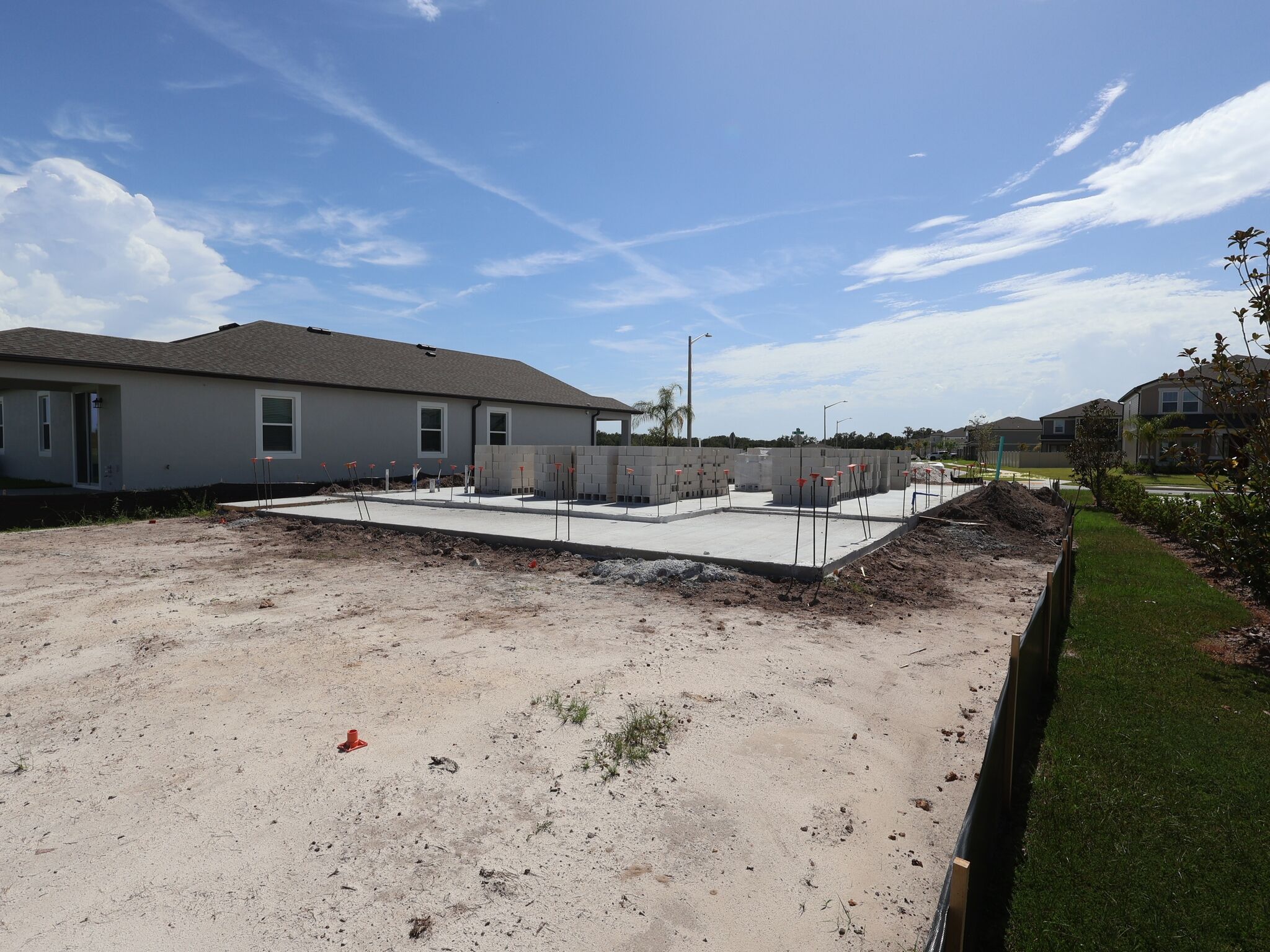 Homesite