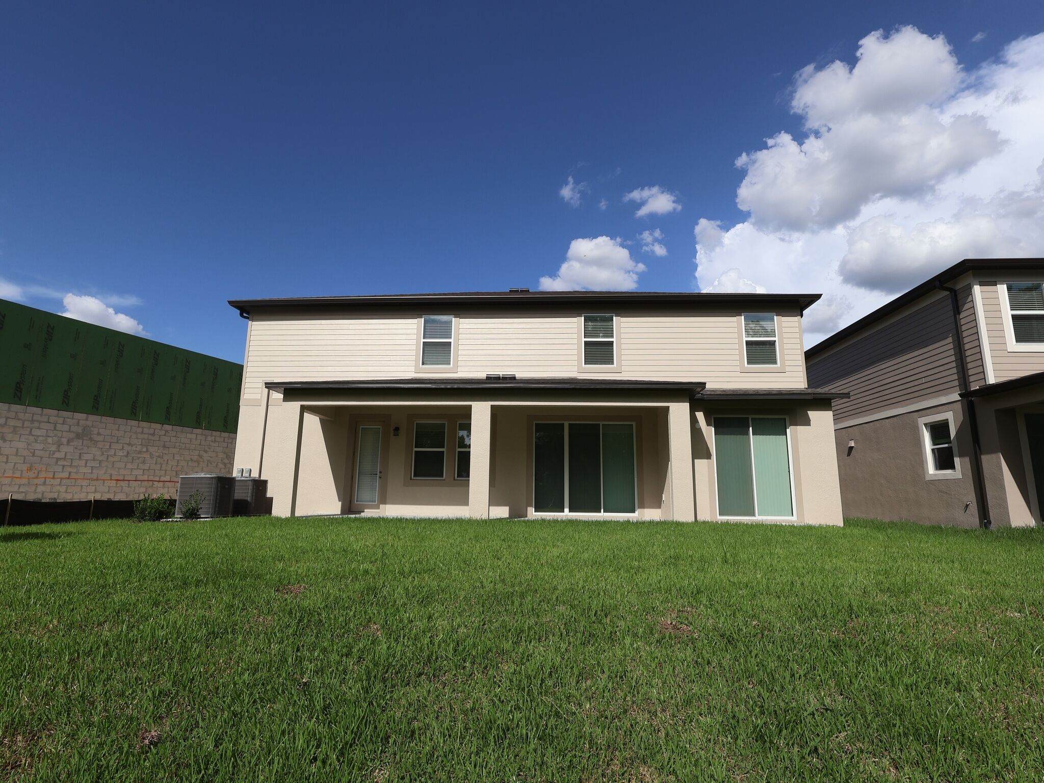 Back Exterior