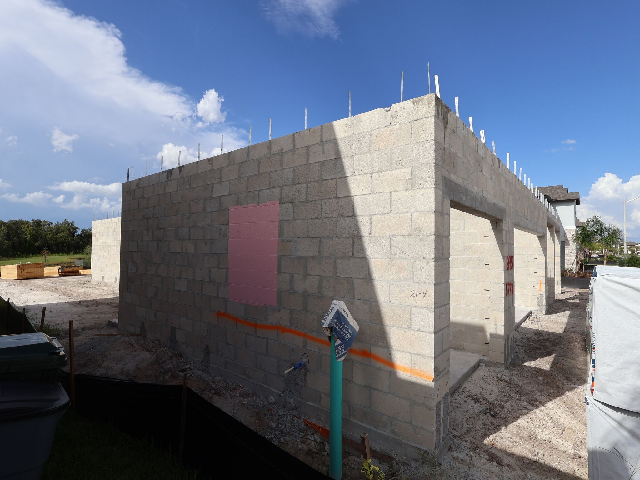 Side Exterior