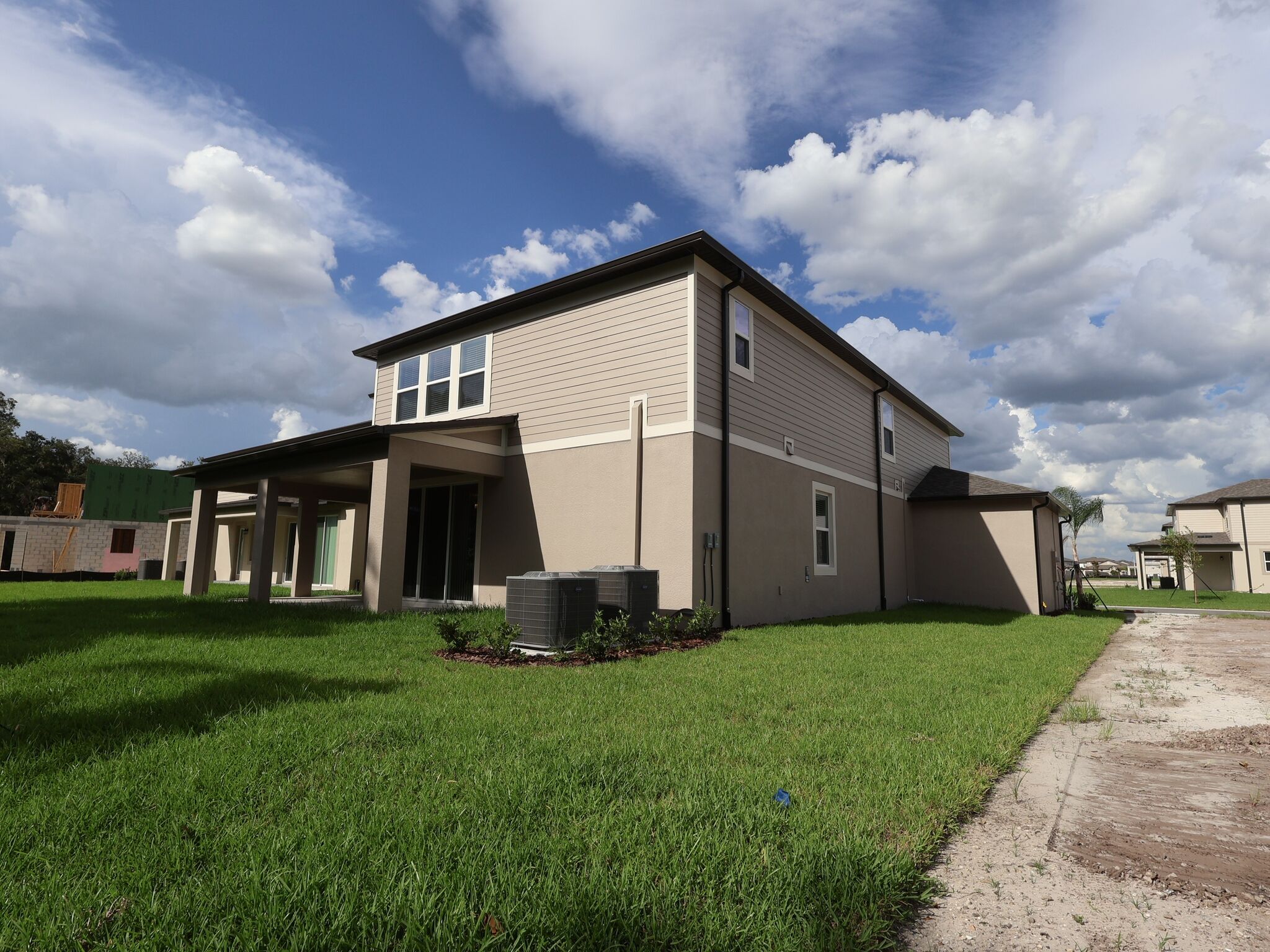 Side Exterior