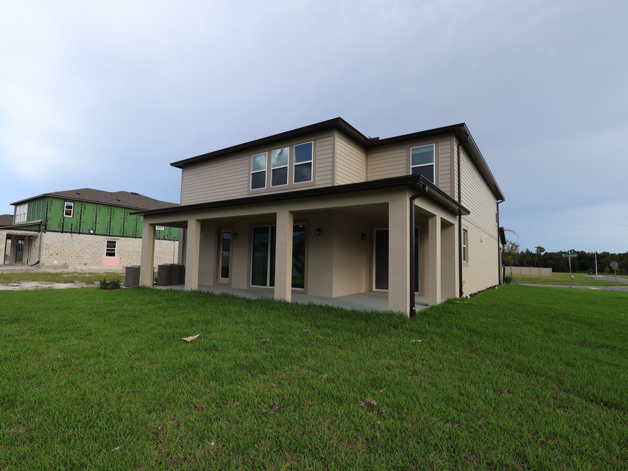 Side Exterior