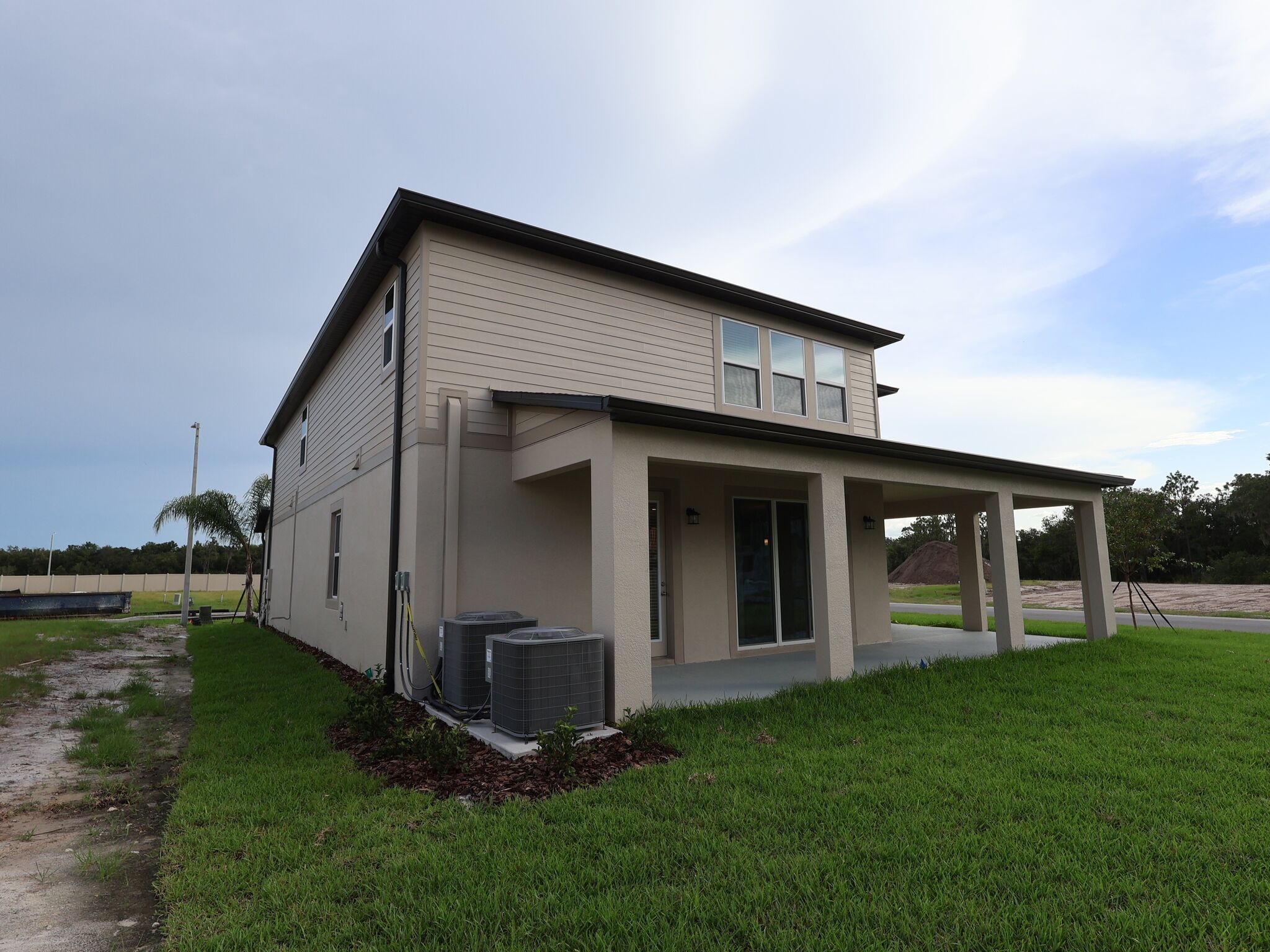 Side Exterior