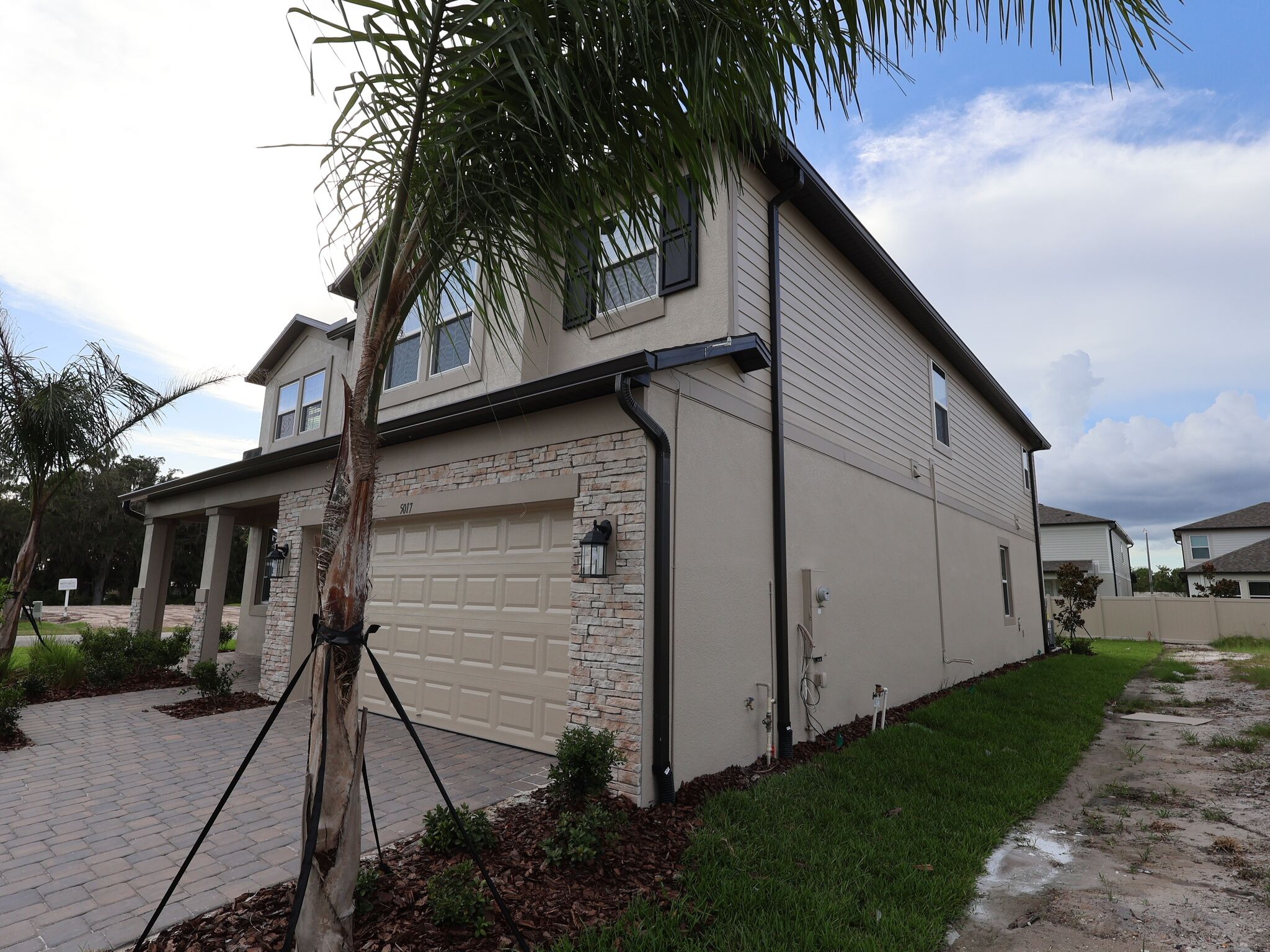 Side Exterior