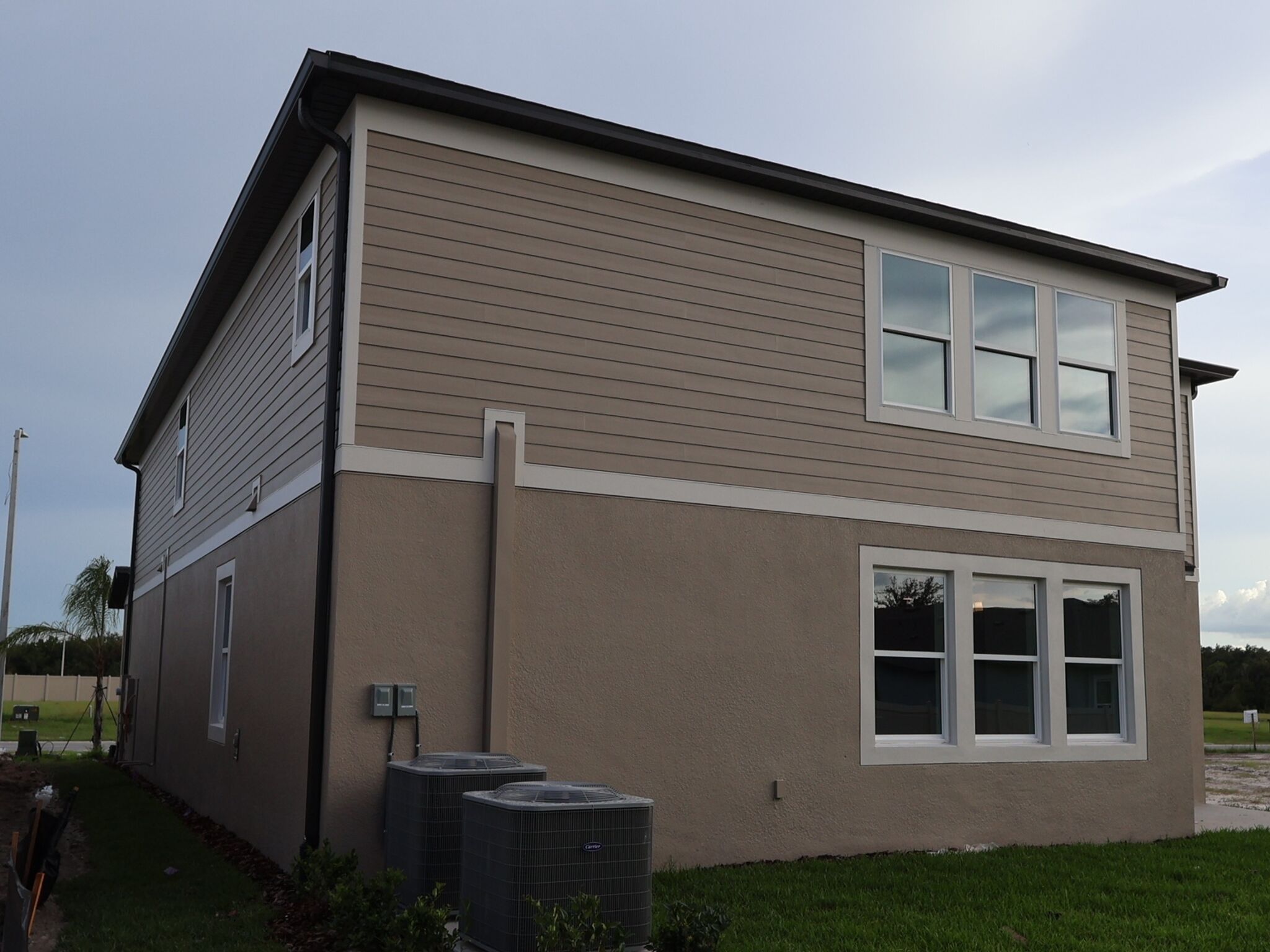 Side Exterior