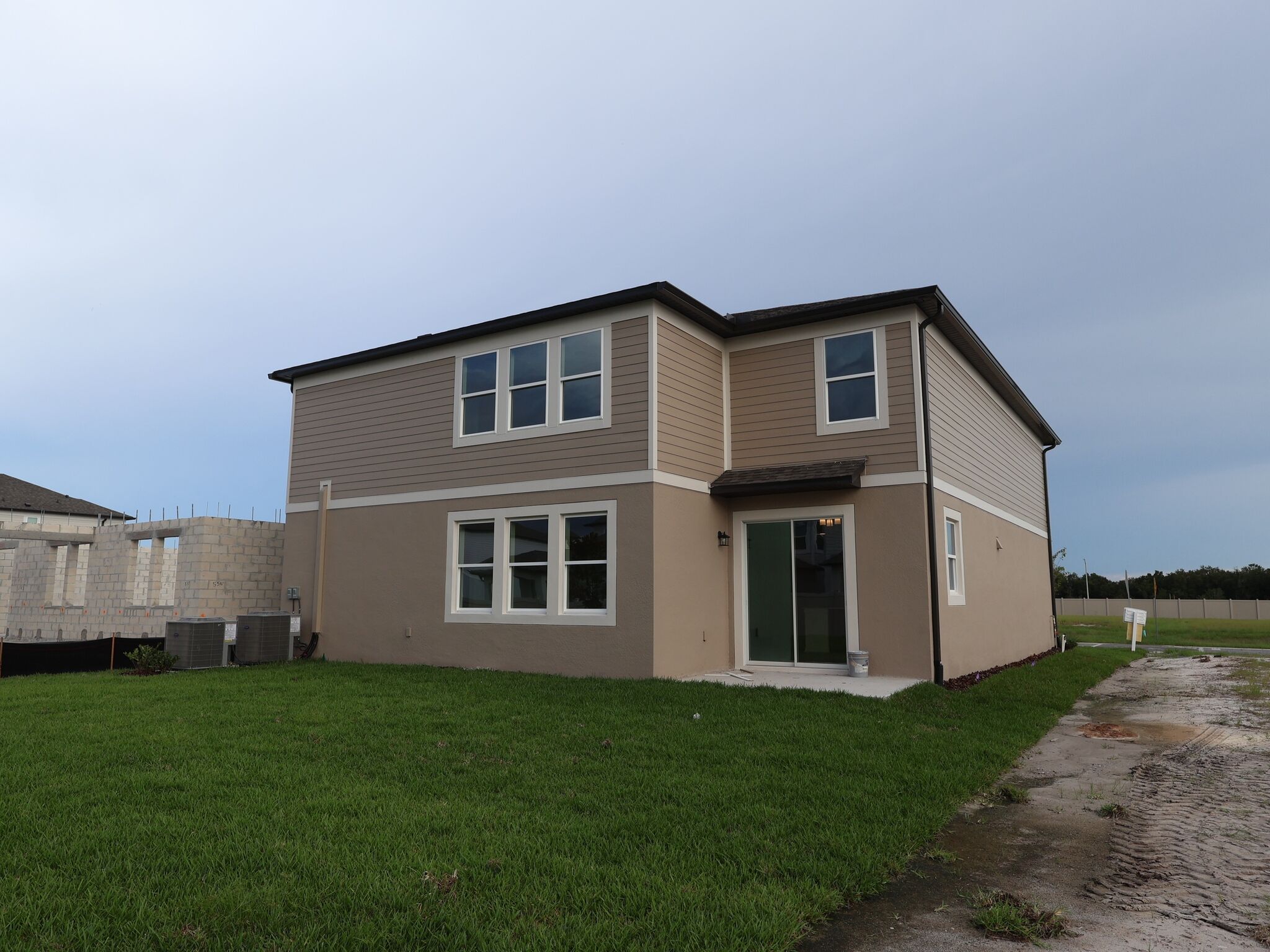 Side Exterior
