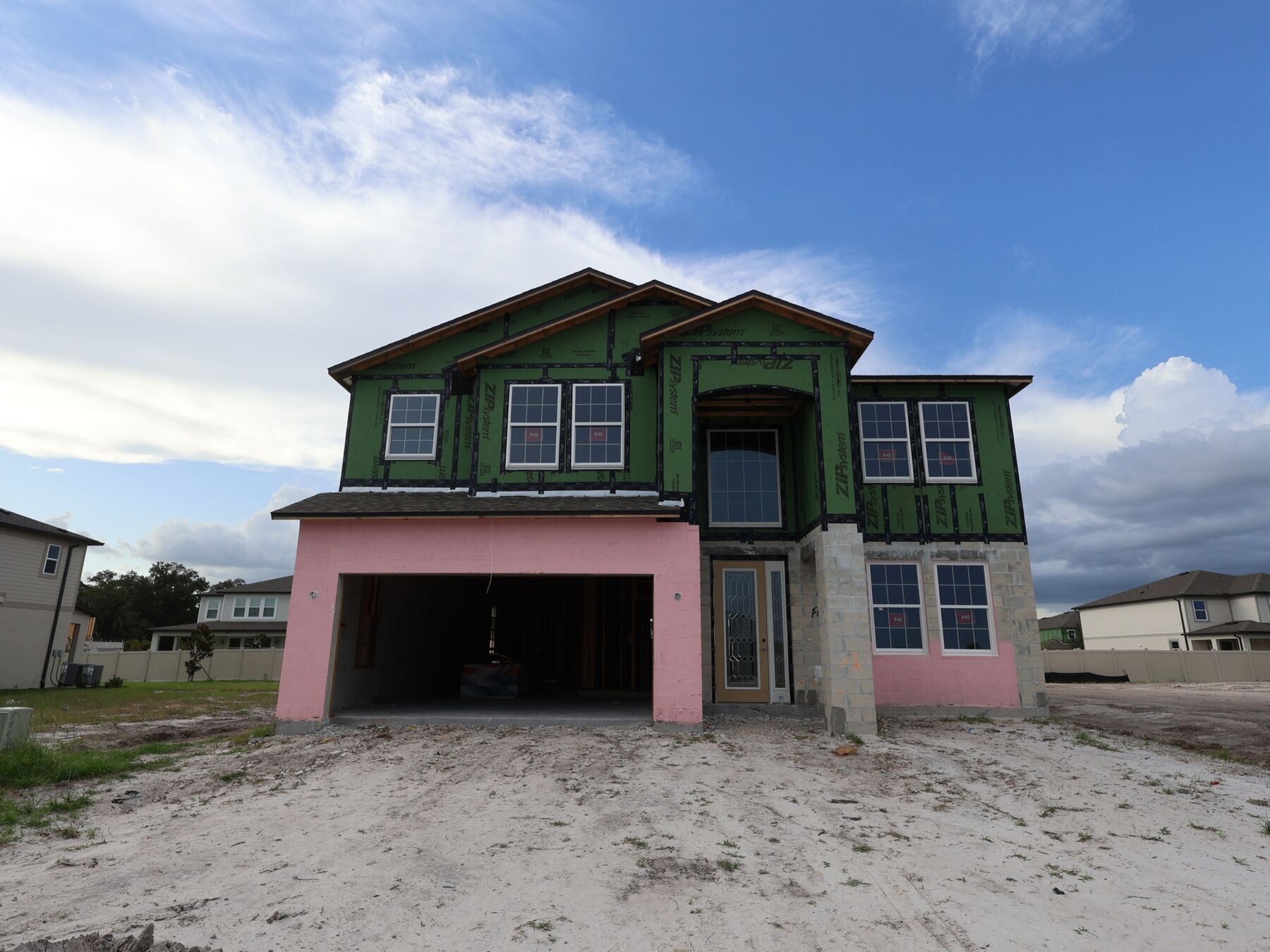 Front Exterior