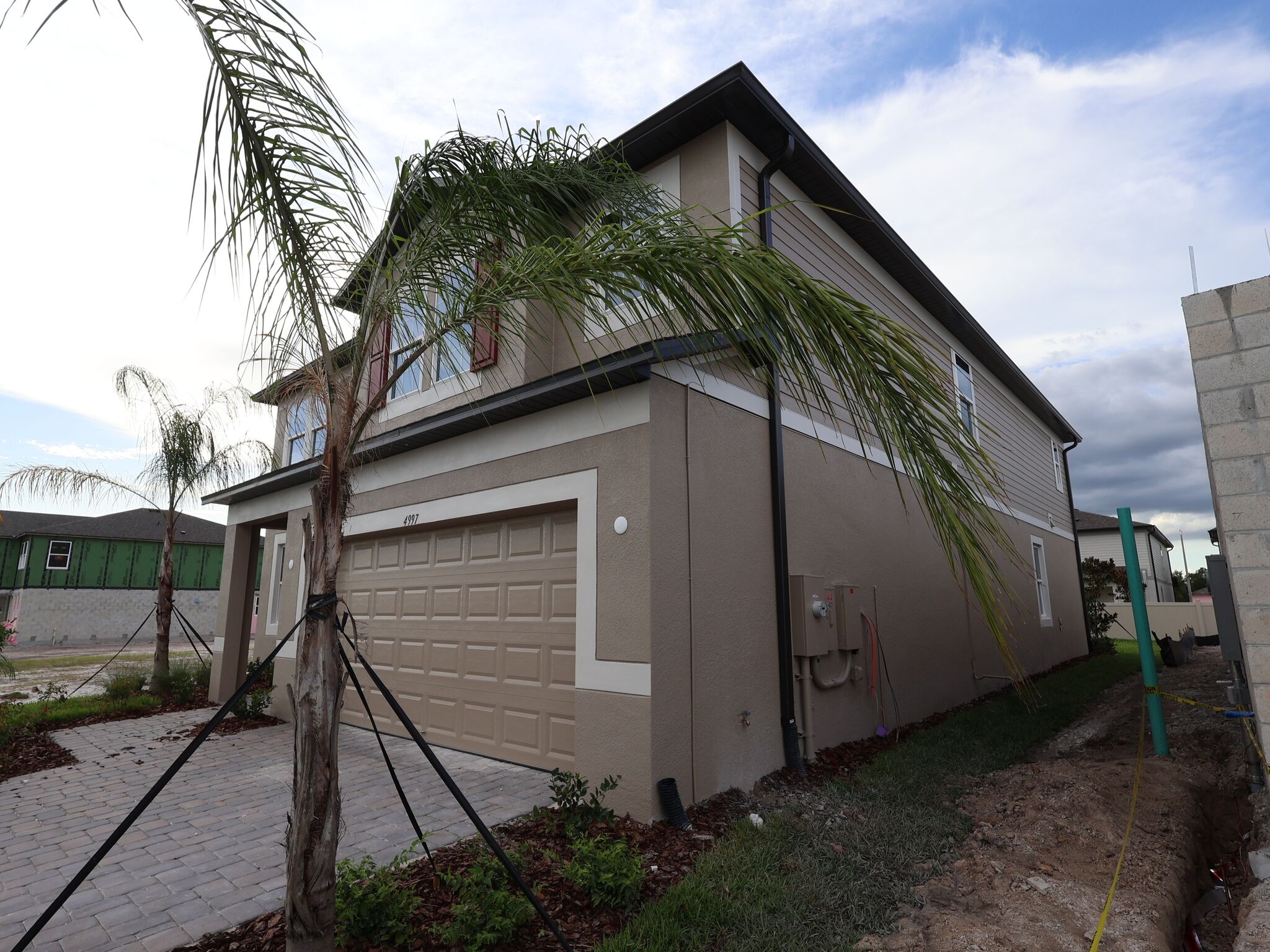 Side Exterior
