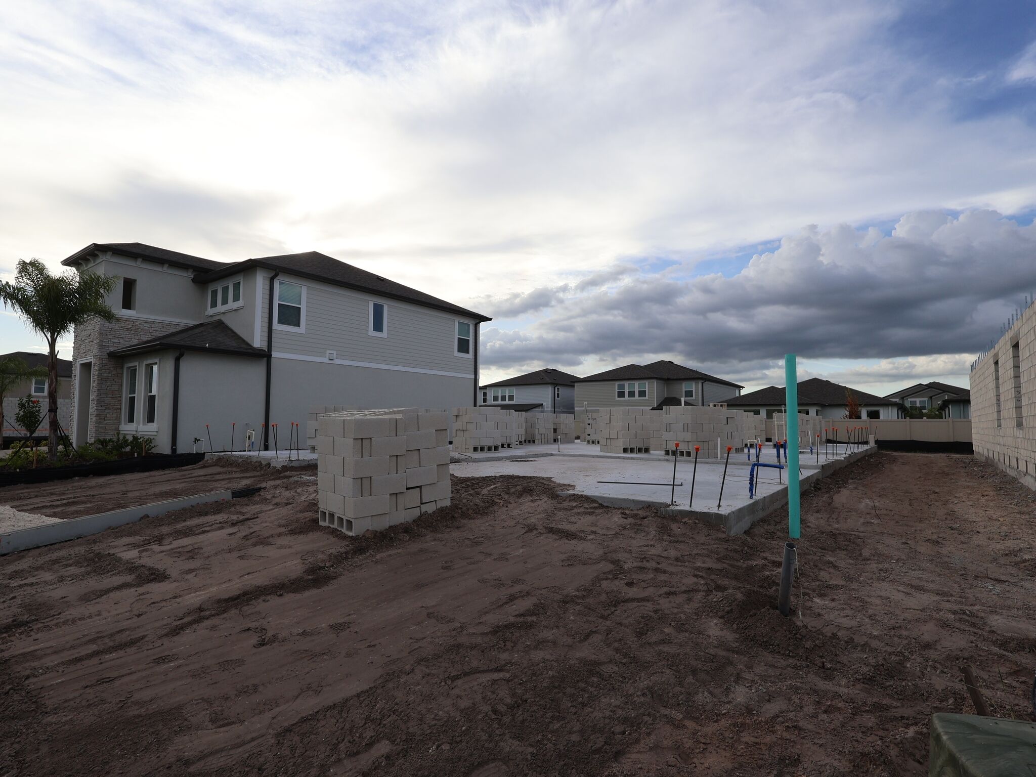 Homesite