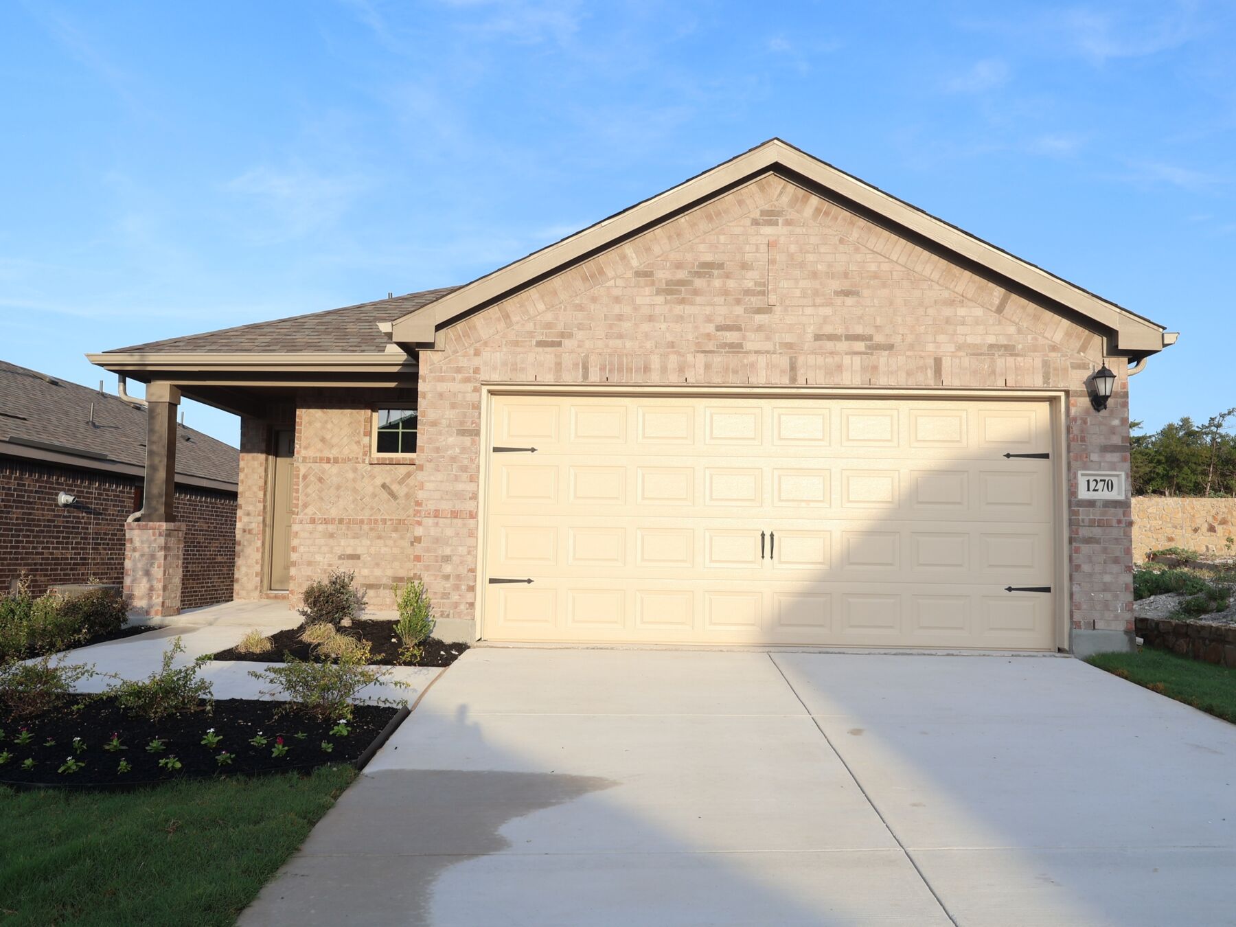 Oaklawn by M/I Homes — photograph published by the builder