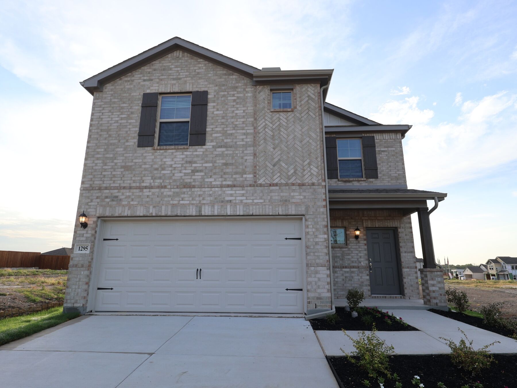 Oaklawn by M/I Homes — photograph published by the builder