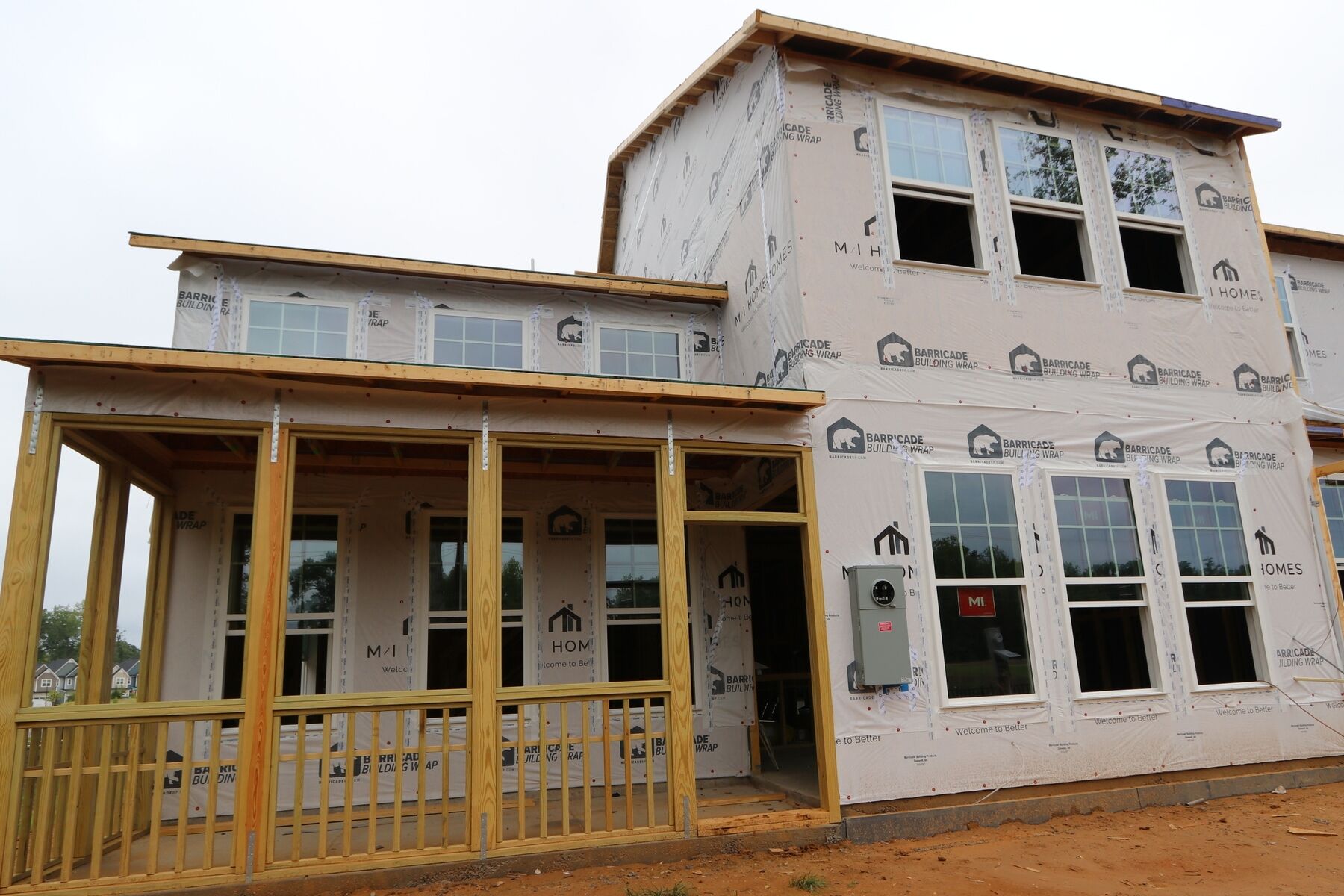 Back Exterior