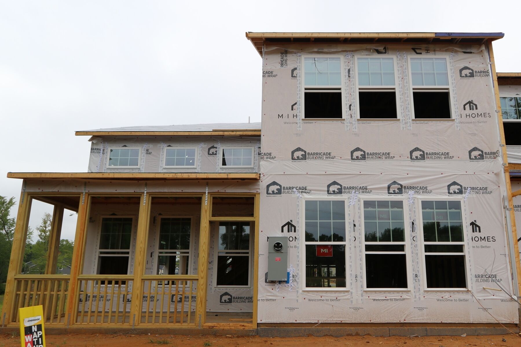Back Exterior
