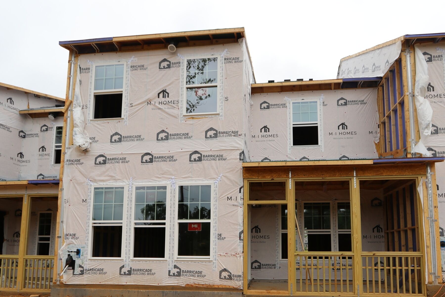 Back Exterior
