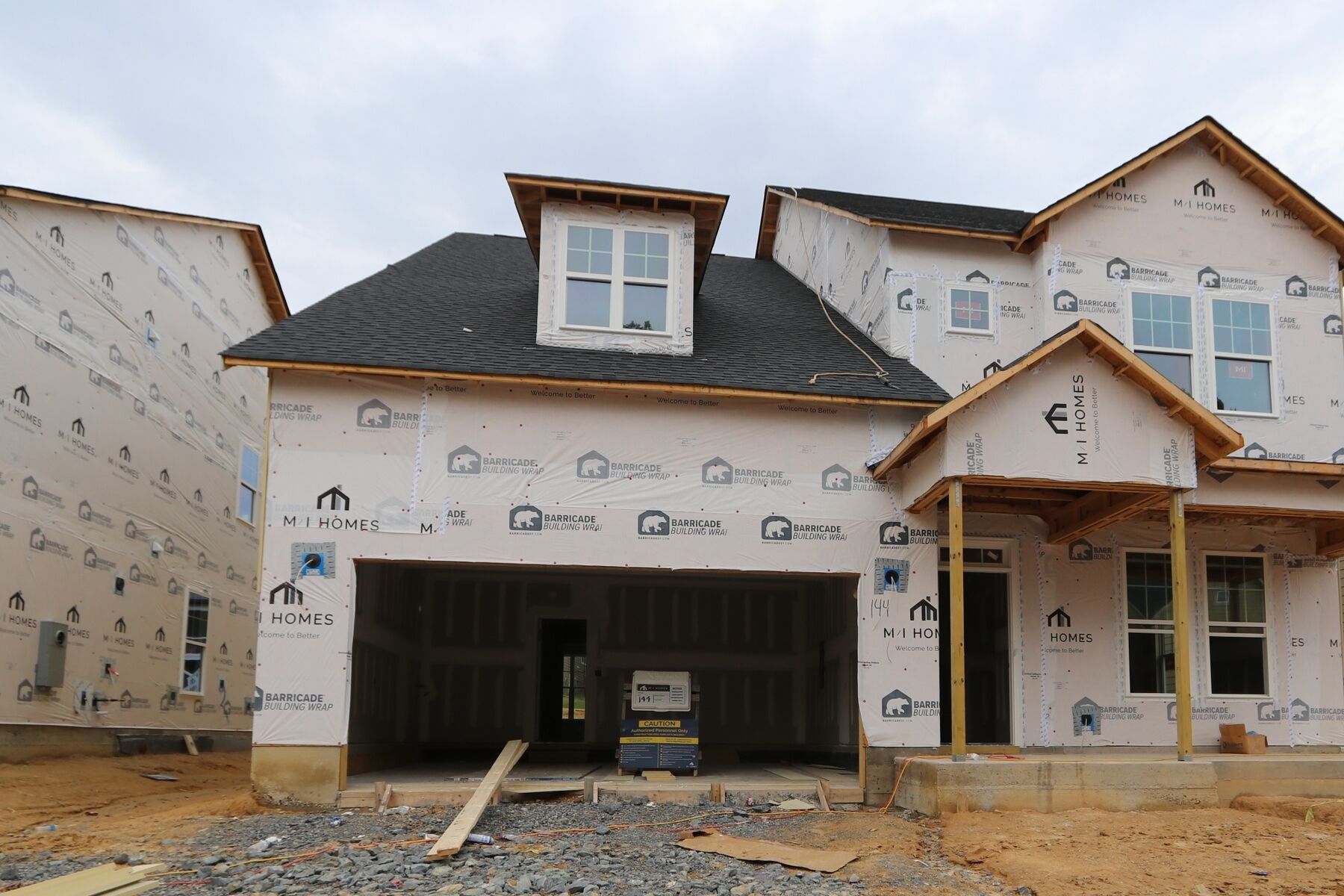 Front Exterior