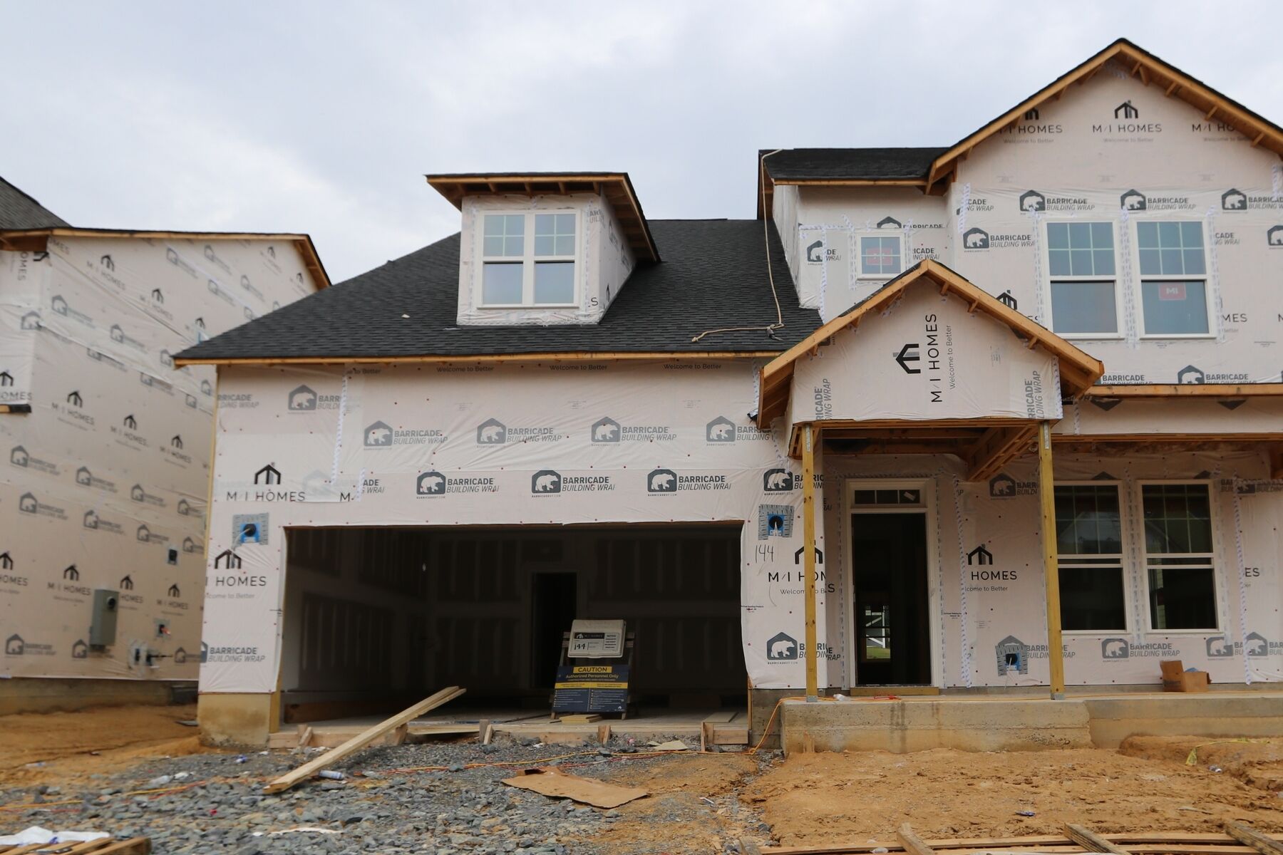 Front Exterior