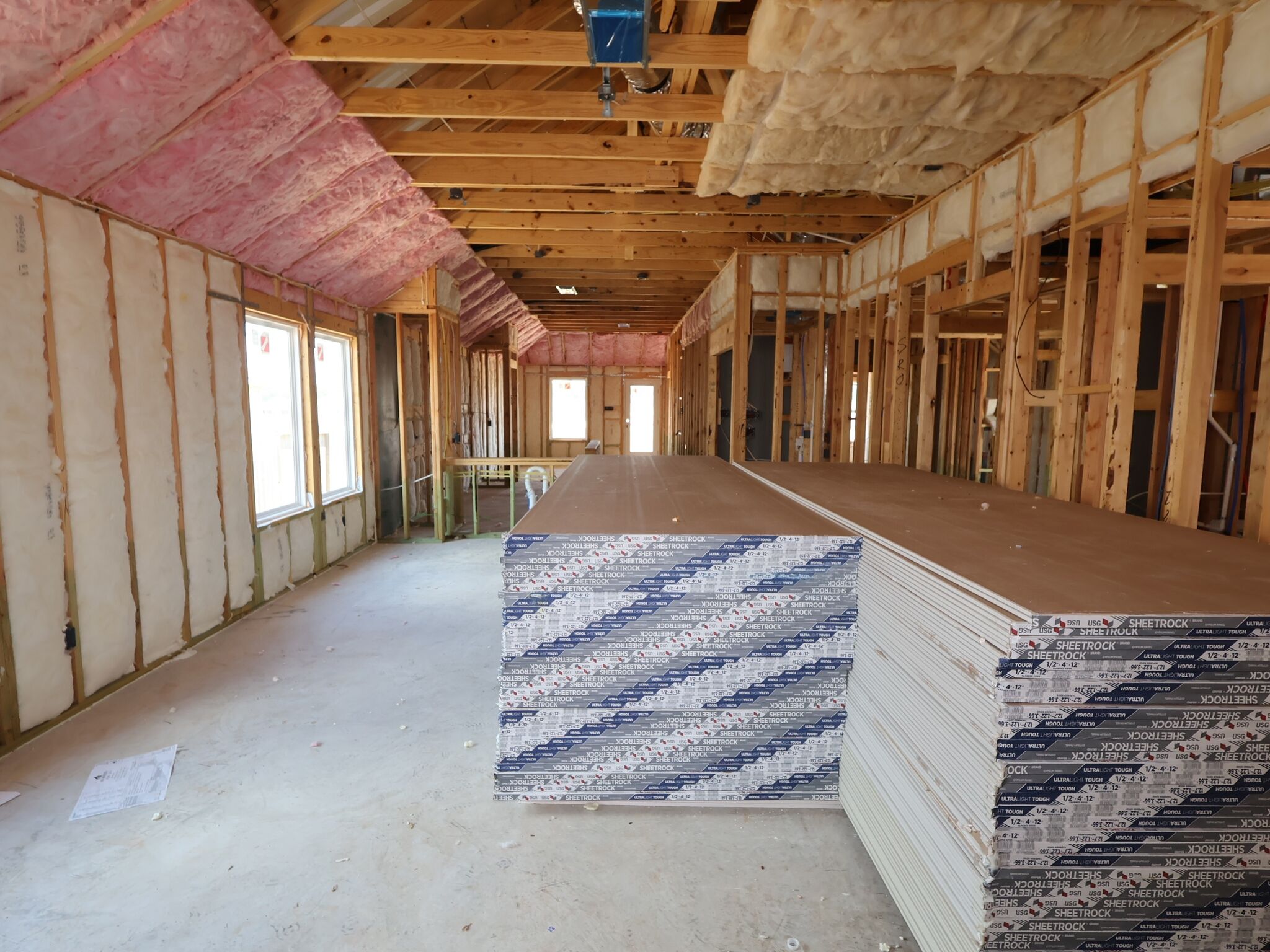 Insulation