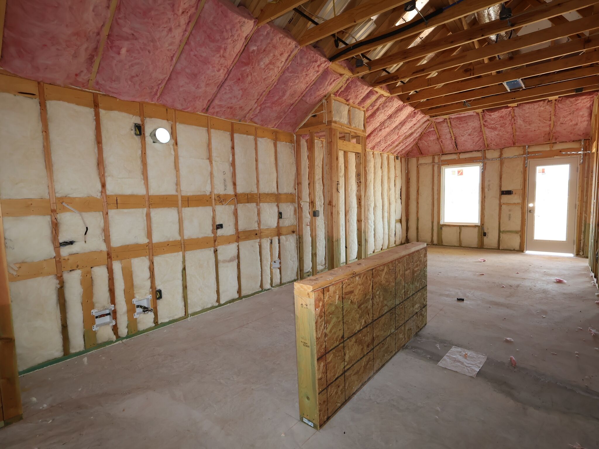 Insulation