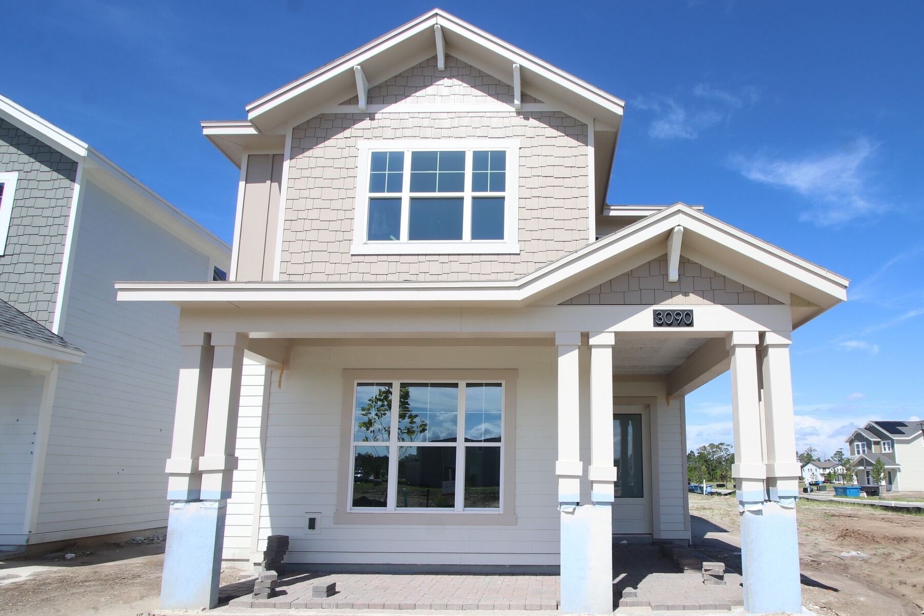 Front Exterior