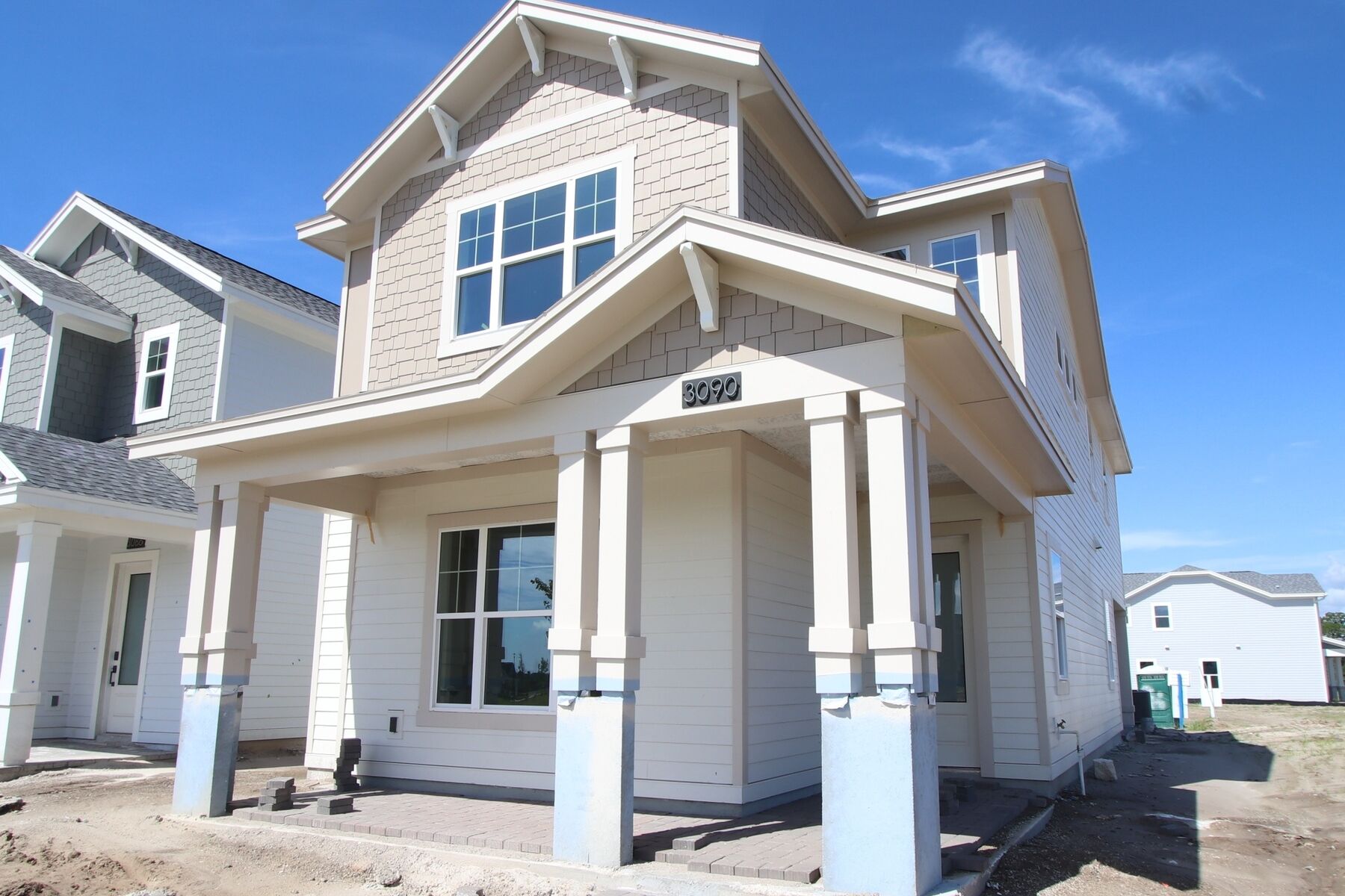 Front Exterior