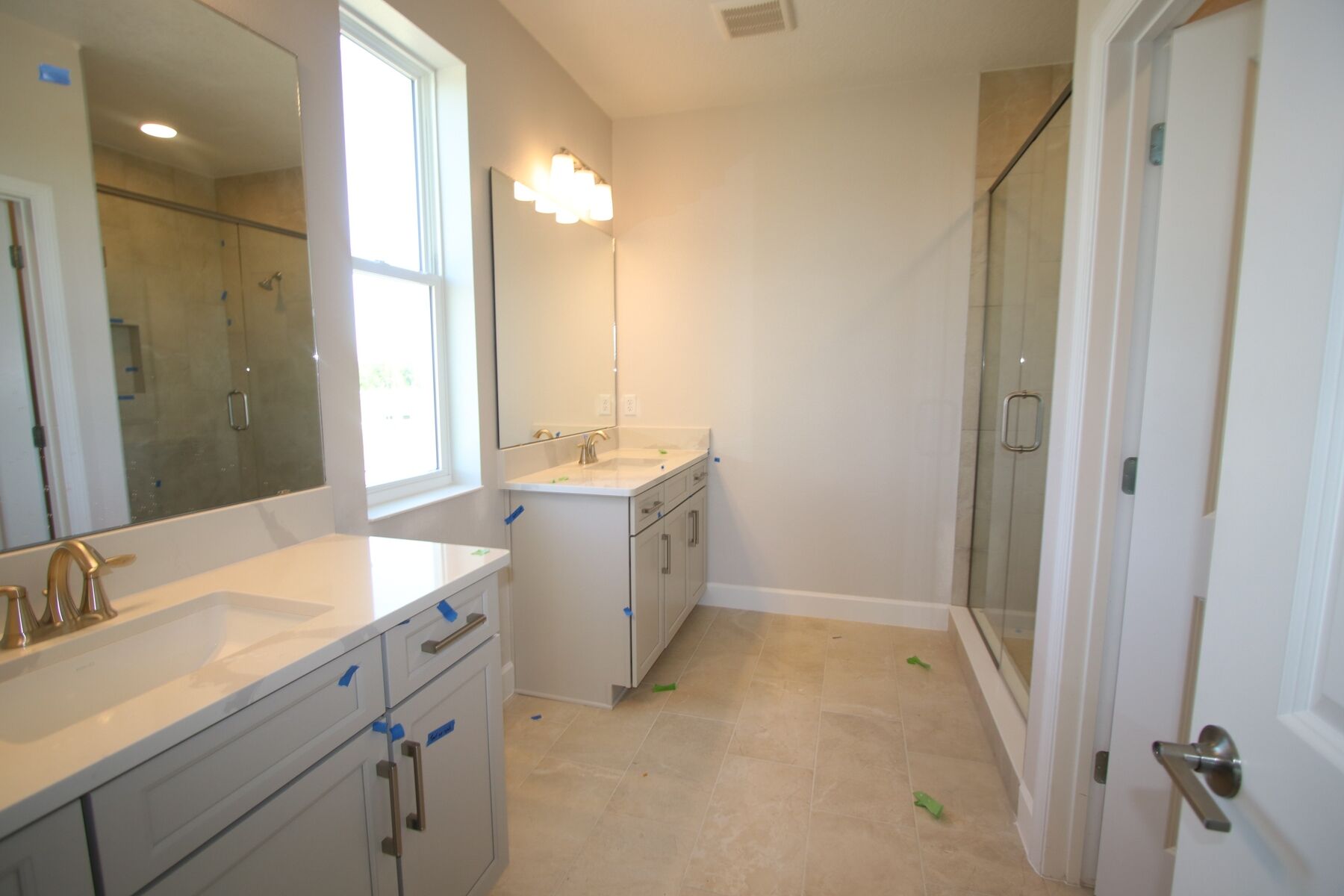 Owner's Bathroom