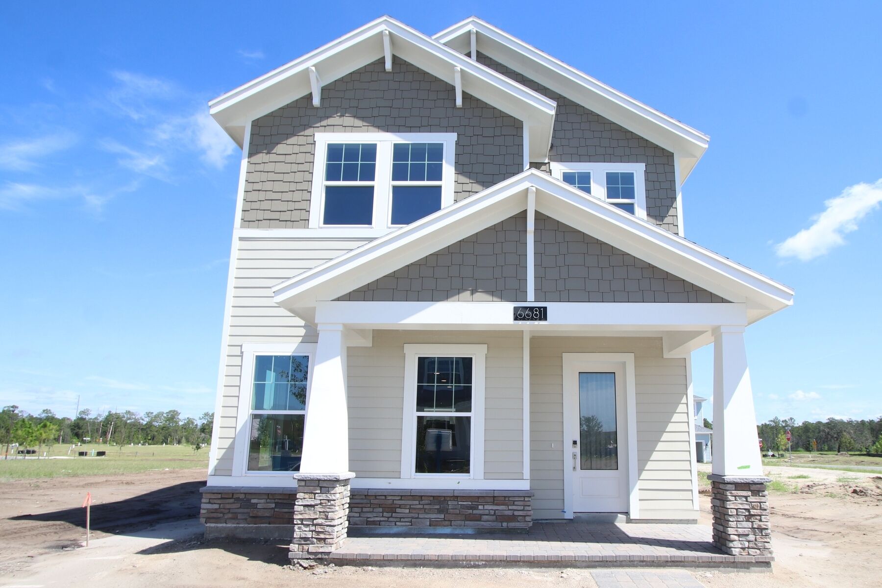 Front Exterior