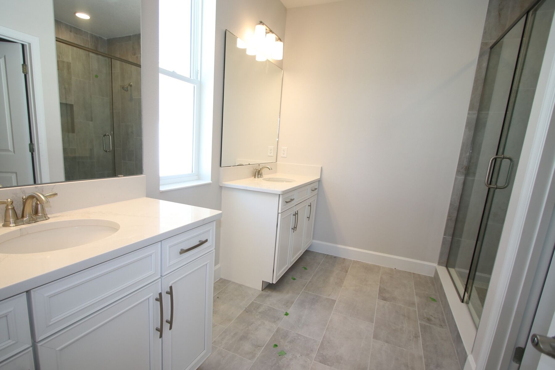 Owner's Bathroom